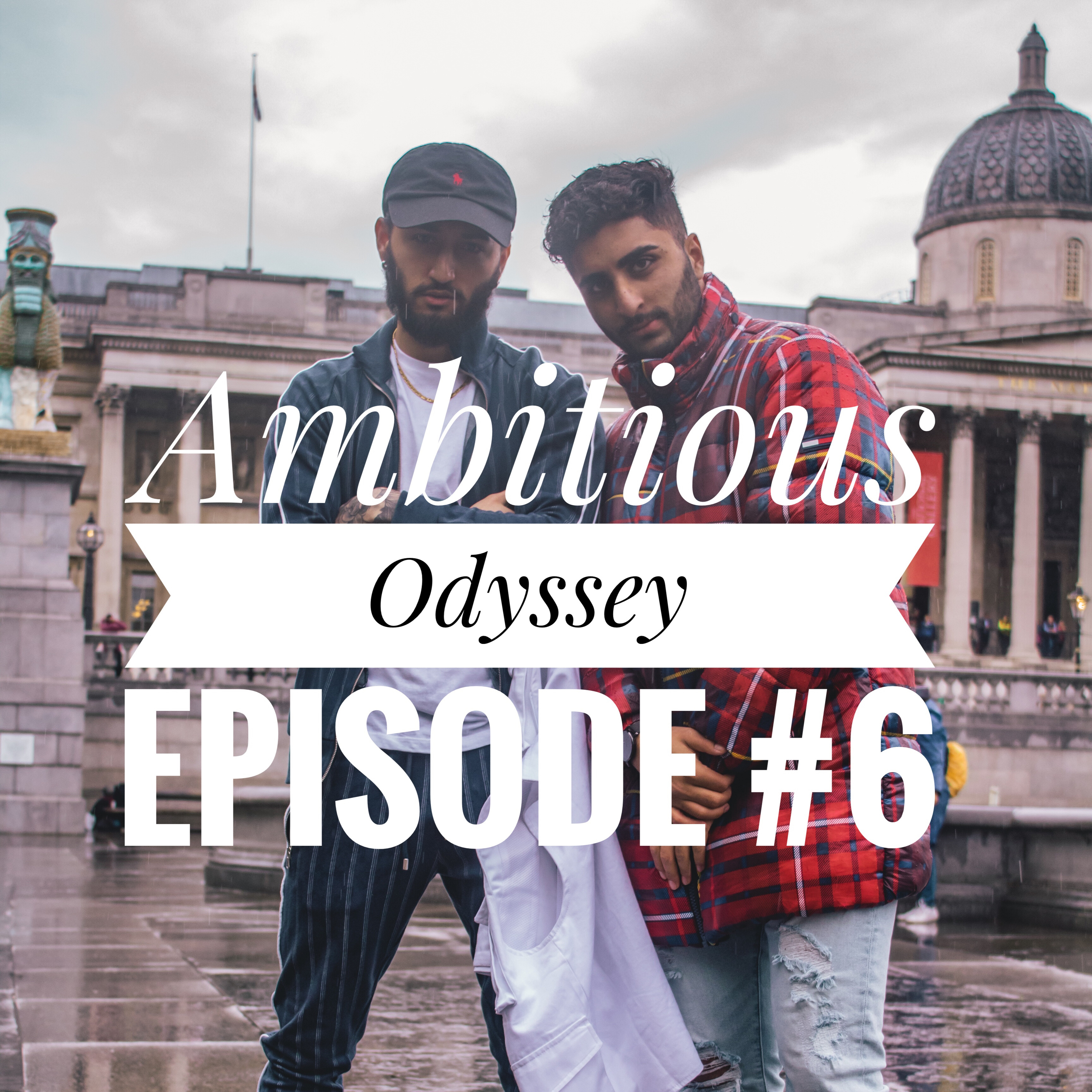 Ambitious Odyssey
