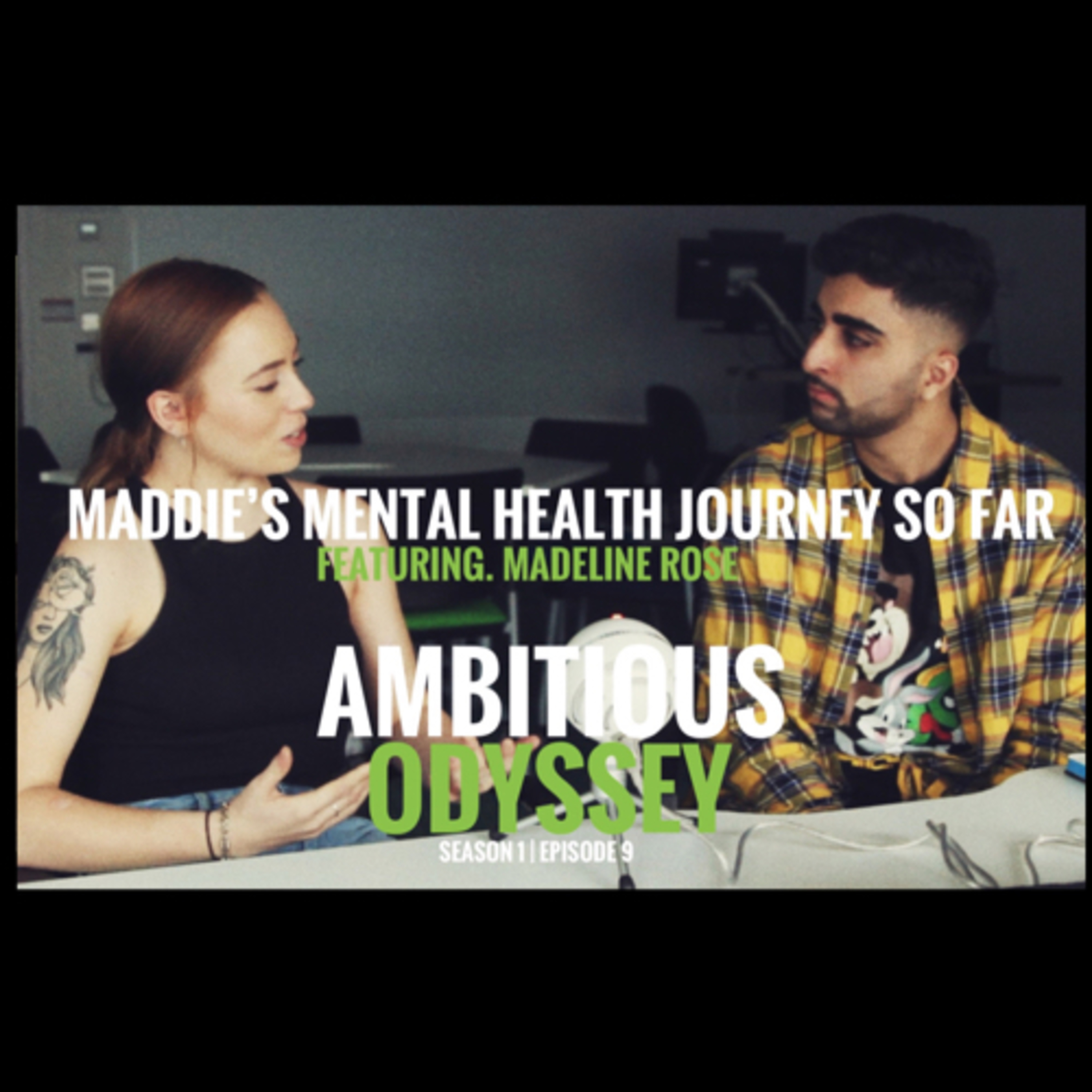 Ambitious Odyssey
