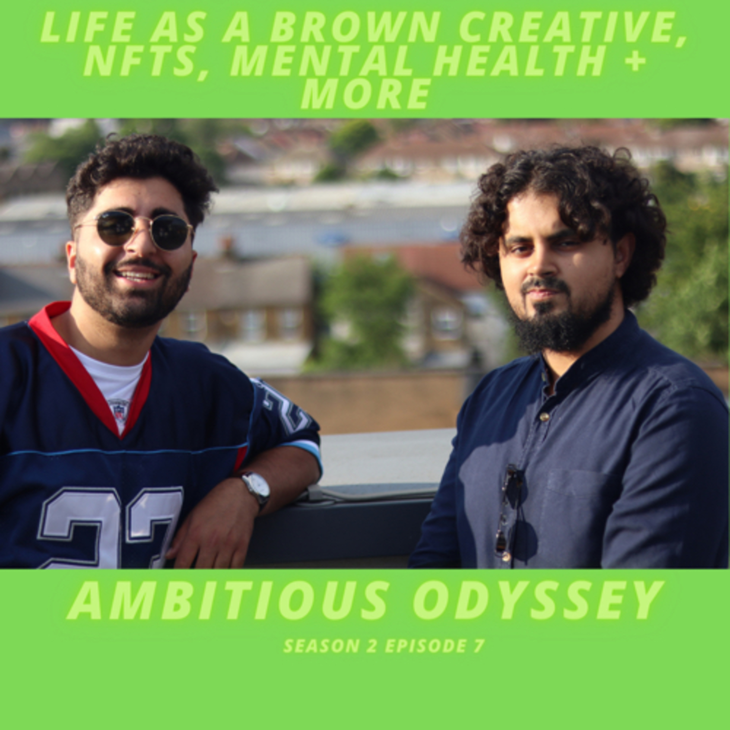 Ambitious Odyssey