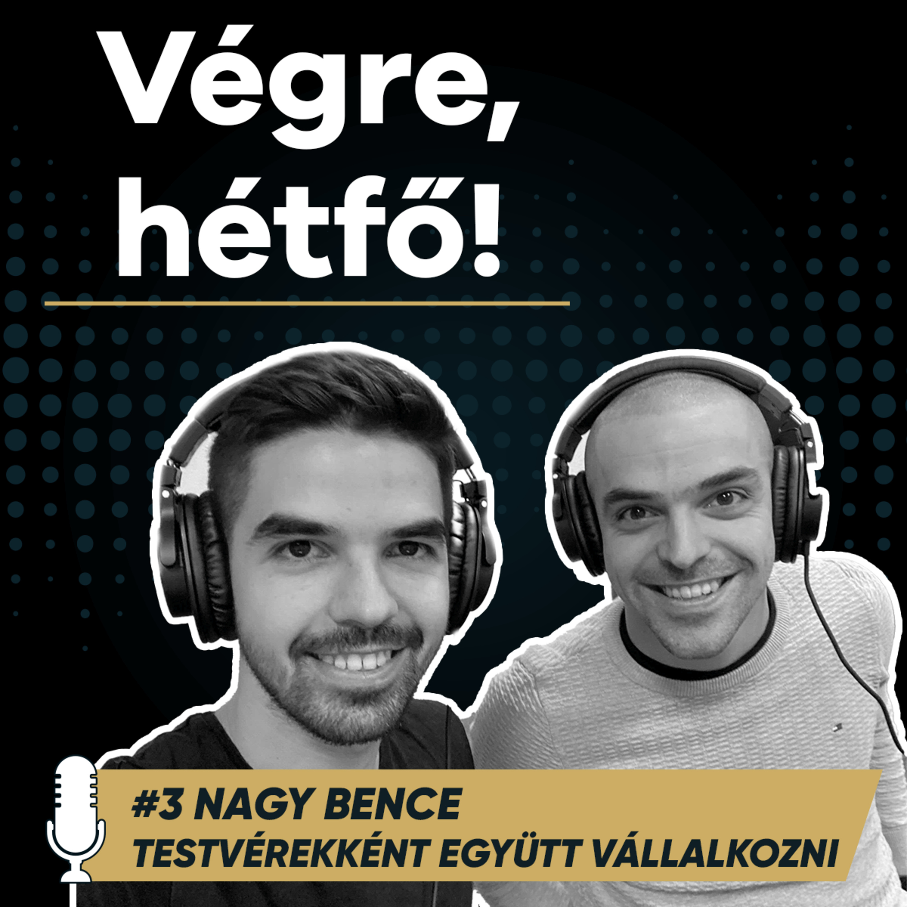 Végre, hétfő!