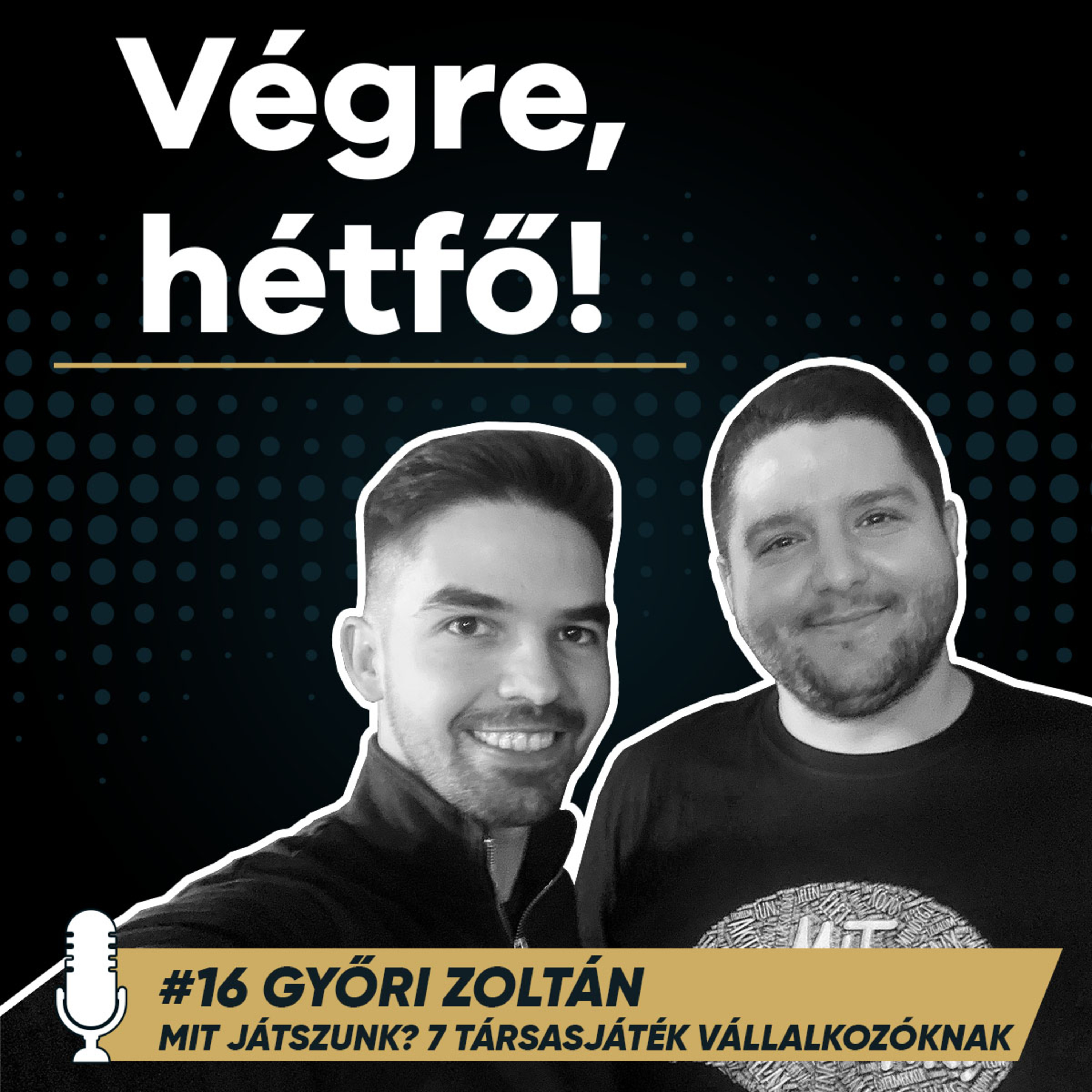 Végre, hétfő!