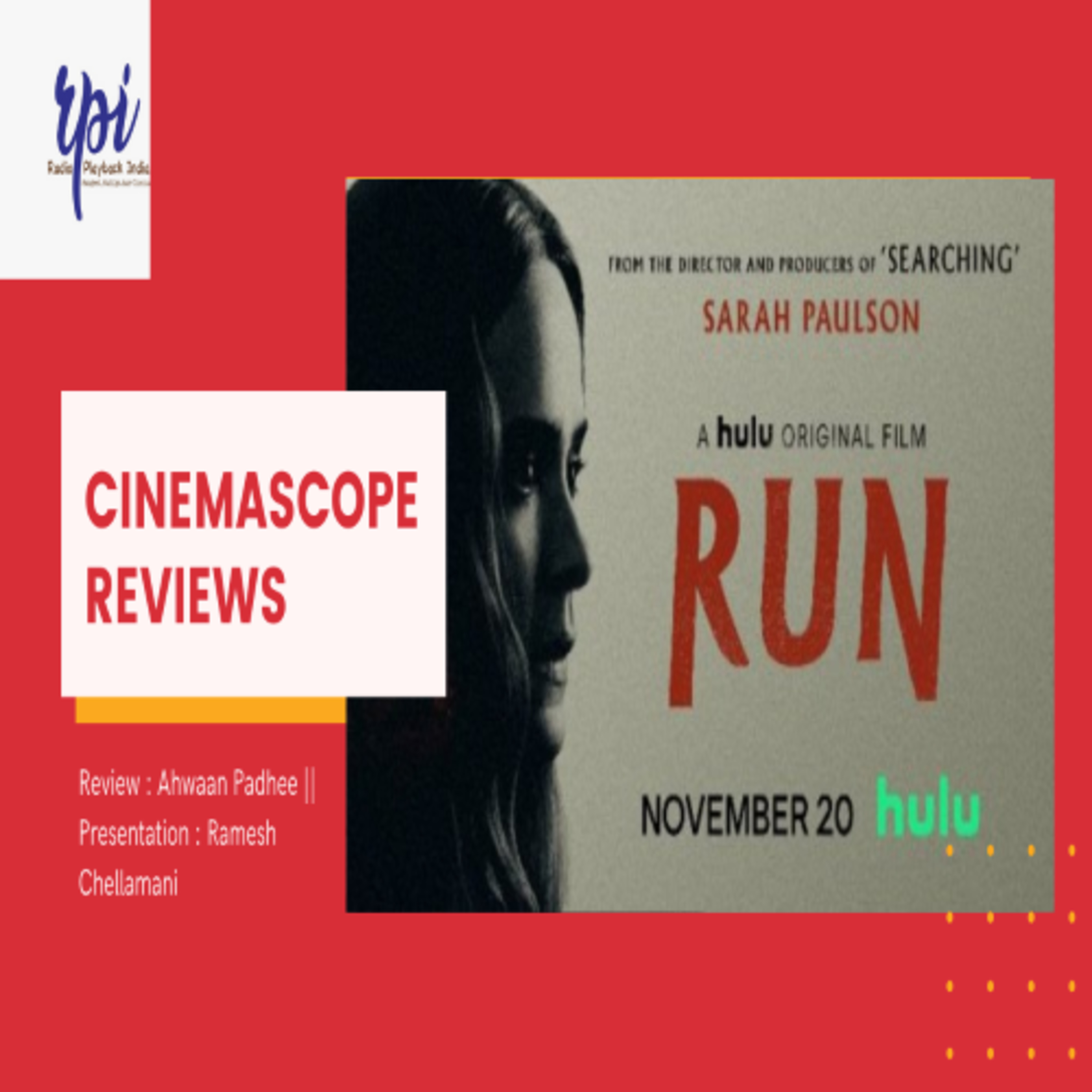 Cinemascope Reviews