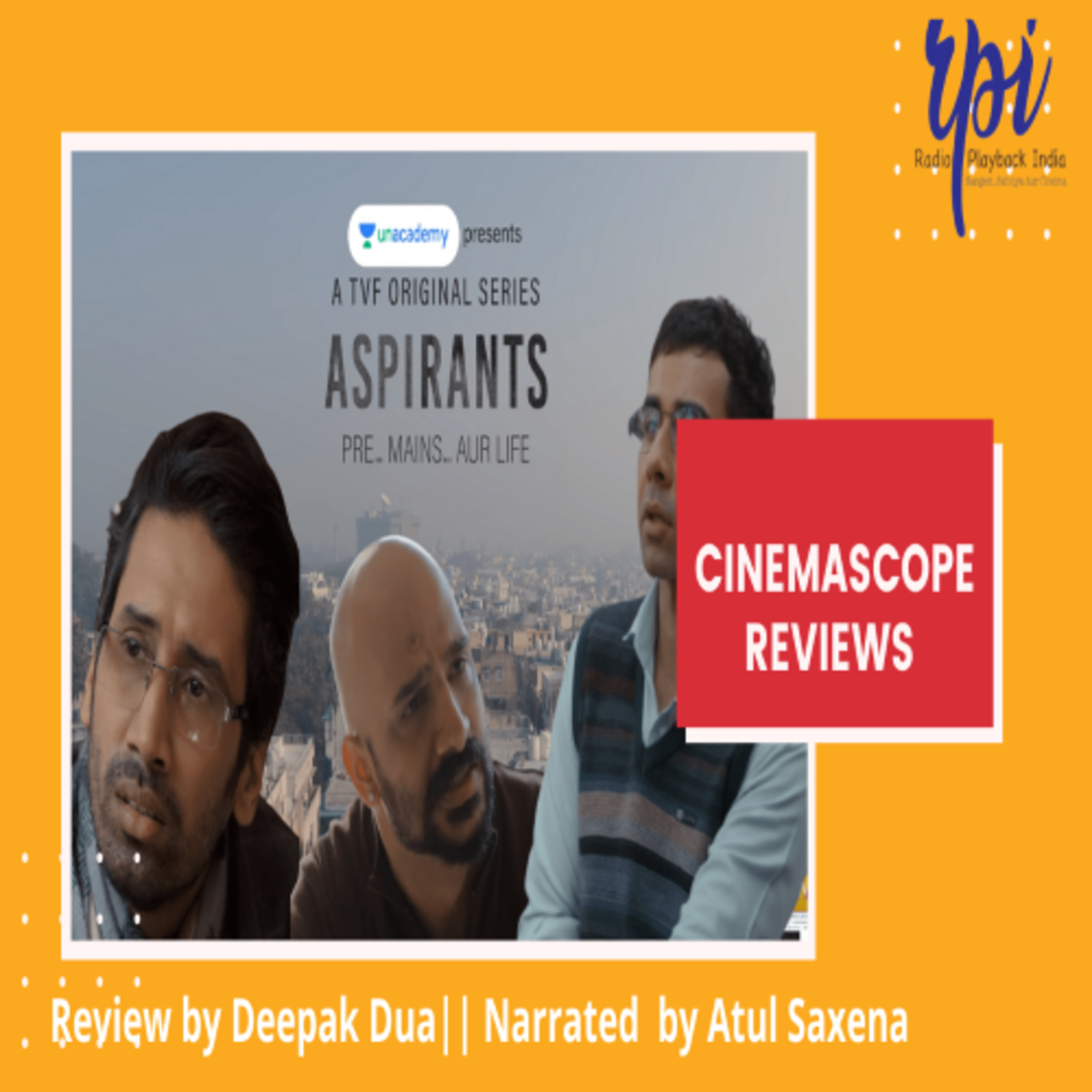 Cinemascope Reviews