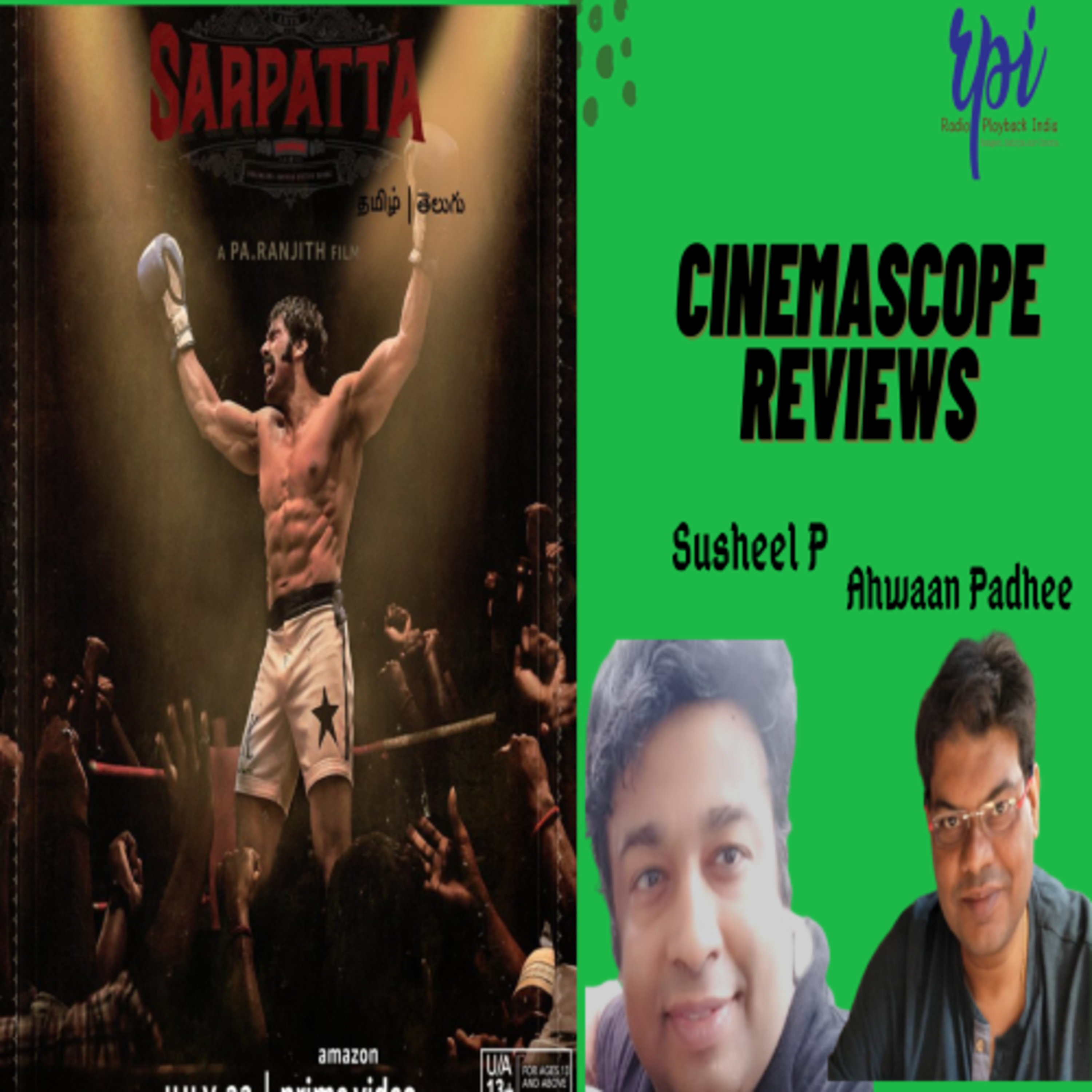 Cinemascope Reviews
