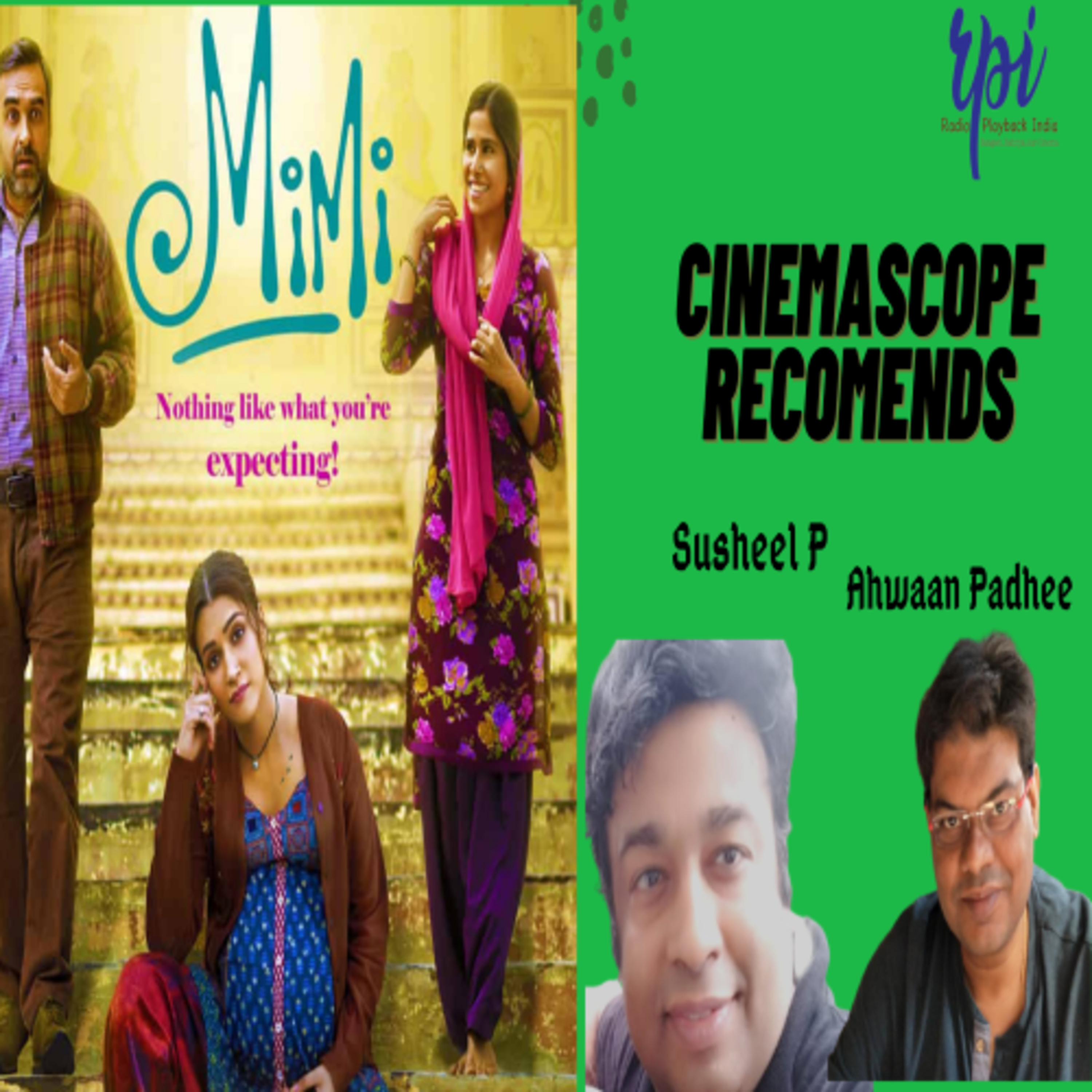 Cinemascope Reviews