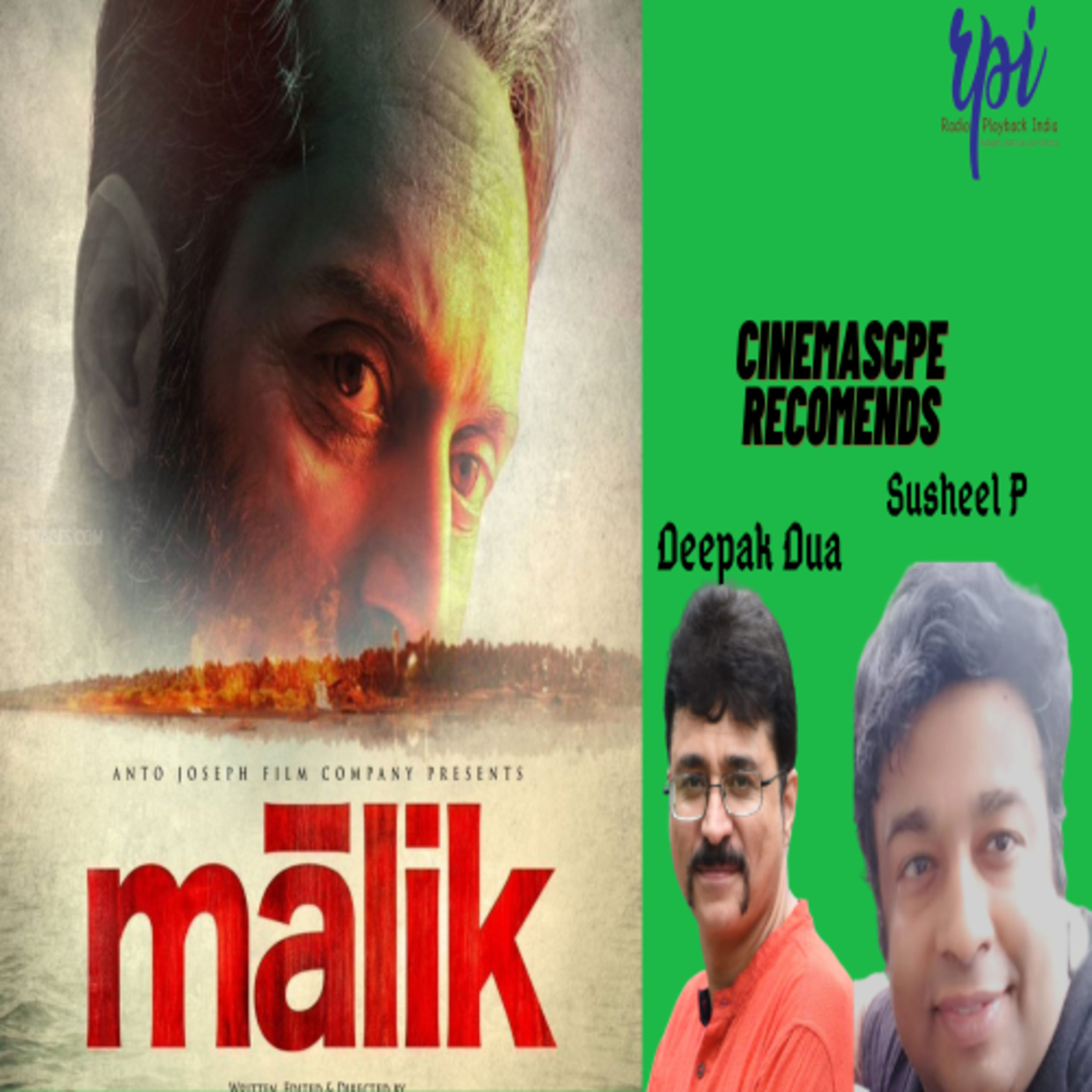 Cinemascope Reviews