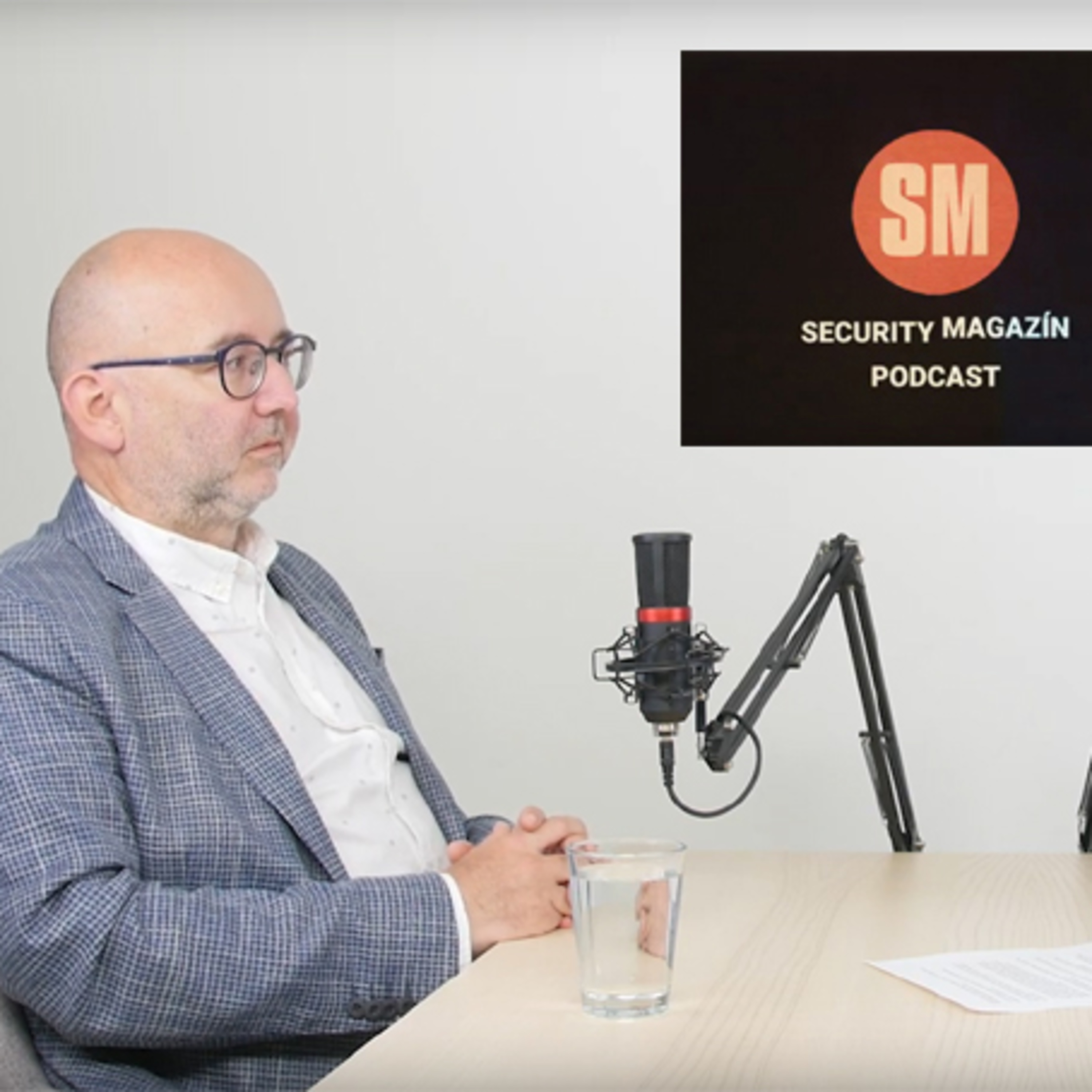 SECURITY MAGAZÍN podcast