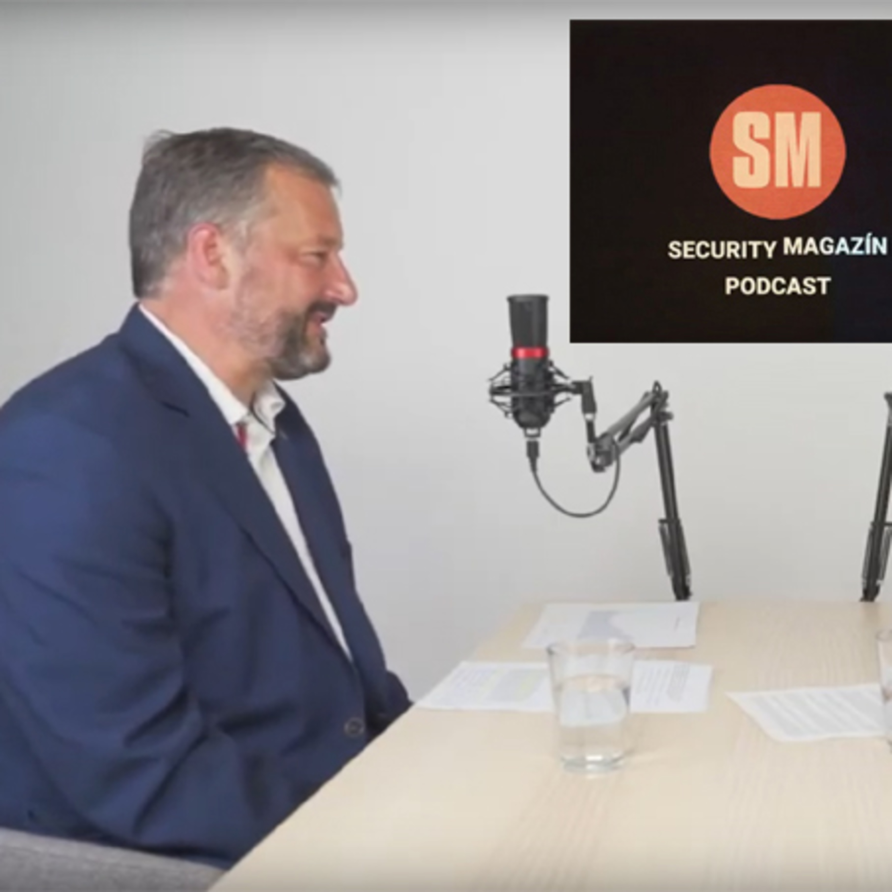 SECURITY MAGAZÍN podcast