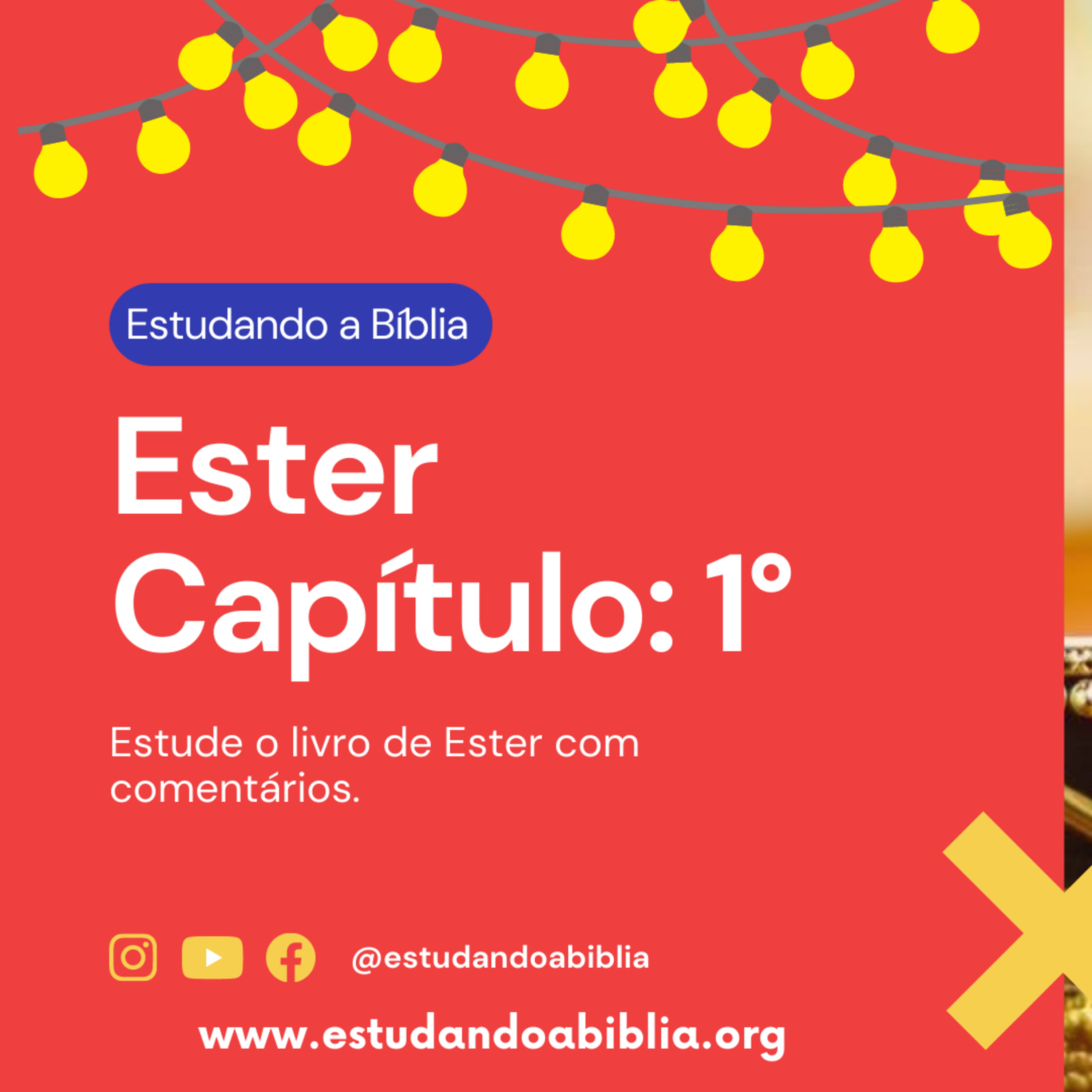Estudando a Bíblia