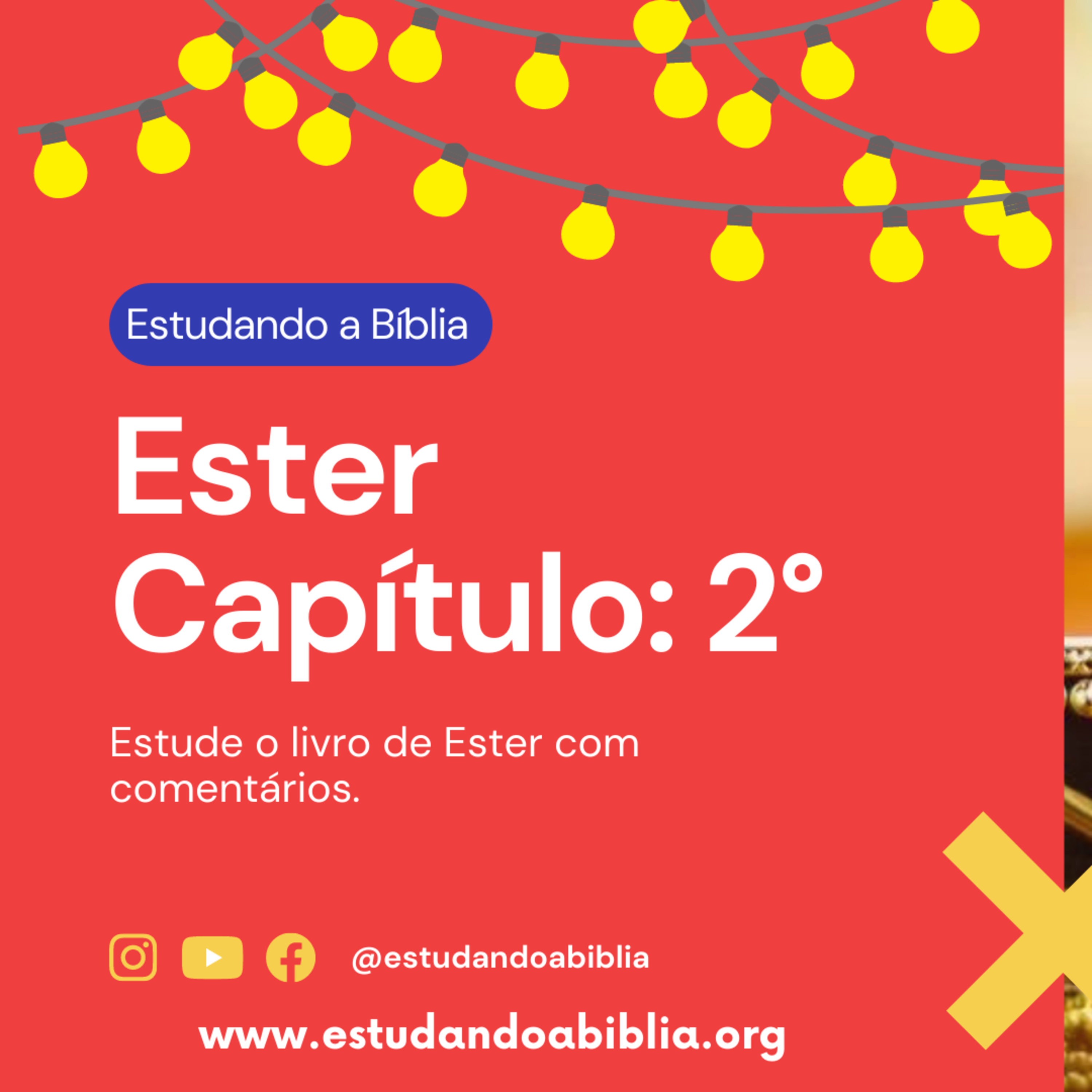 Estudando a Bíblia