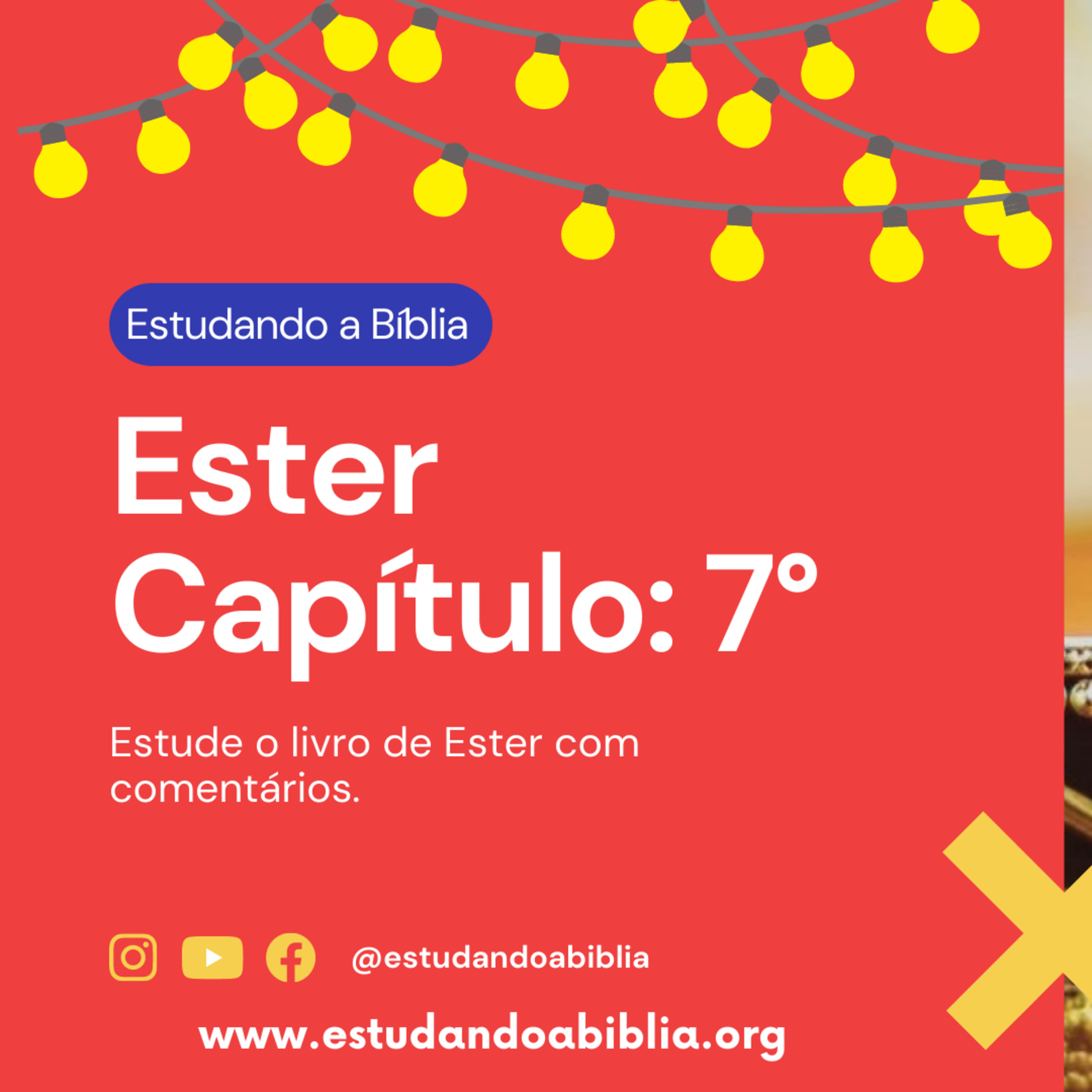 Estudando a Bíblia