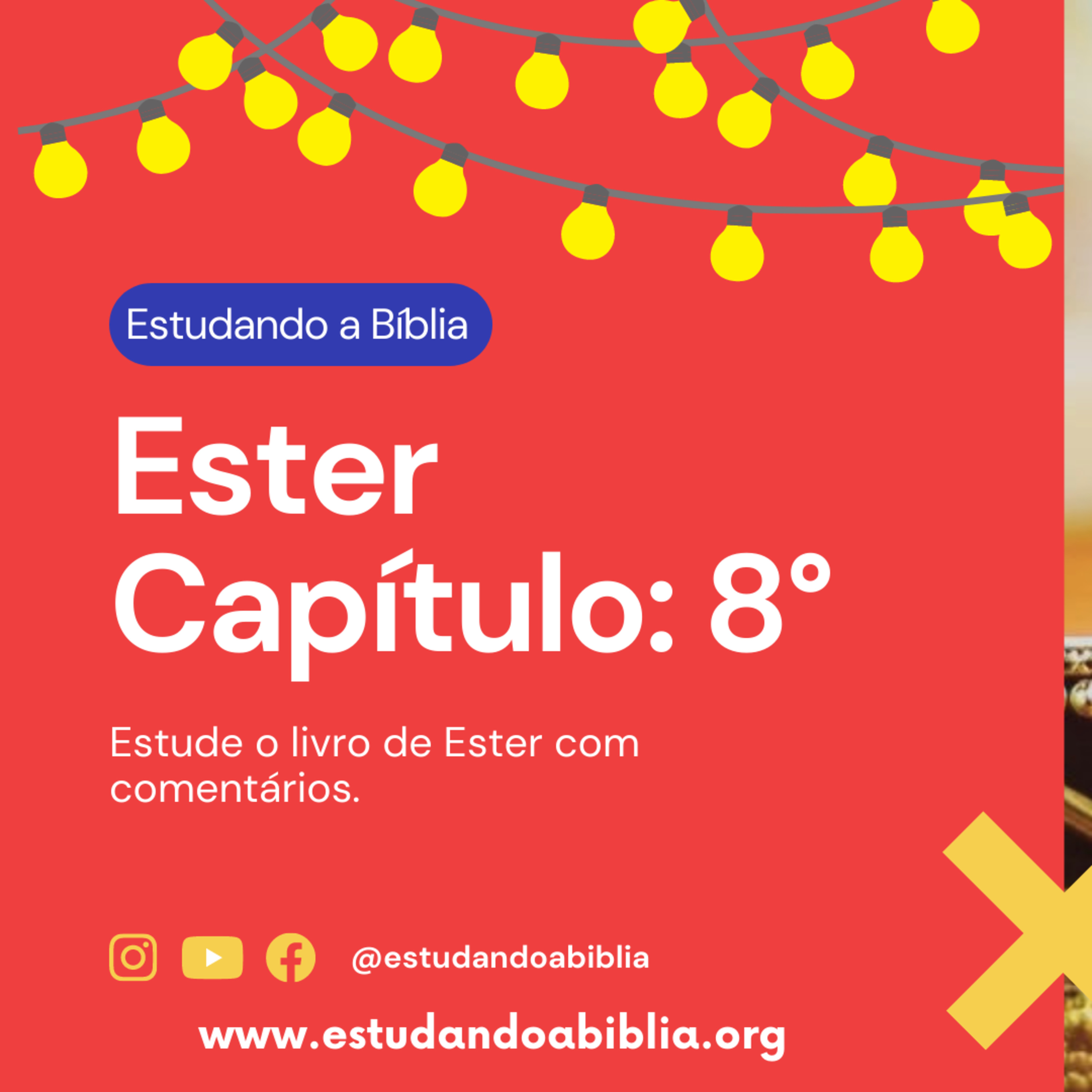 Estudando a Bíblia