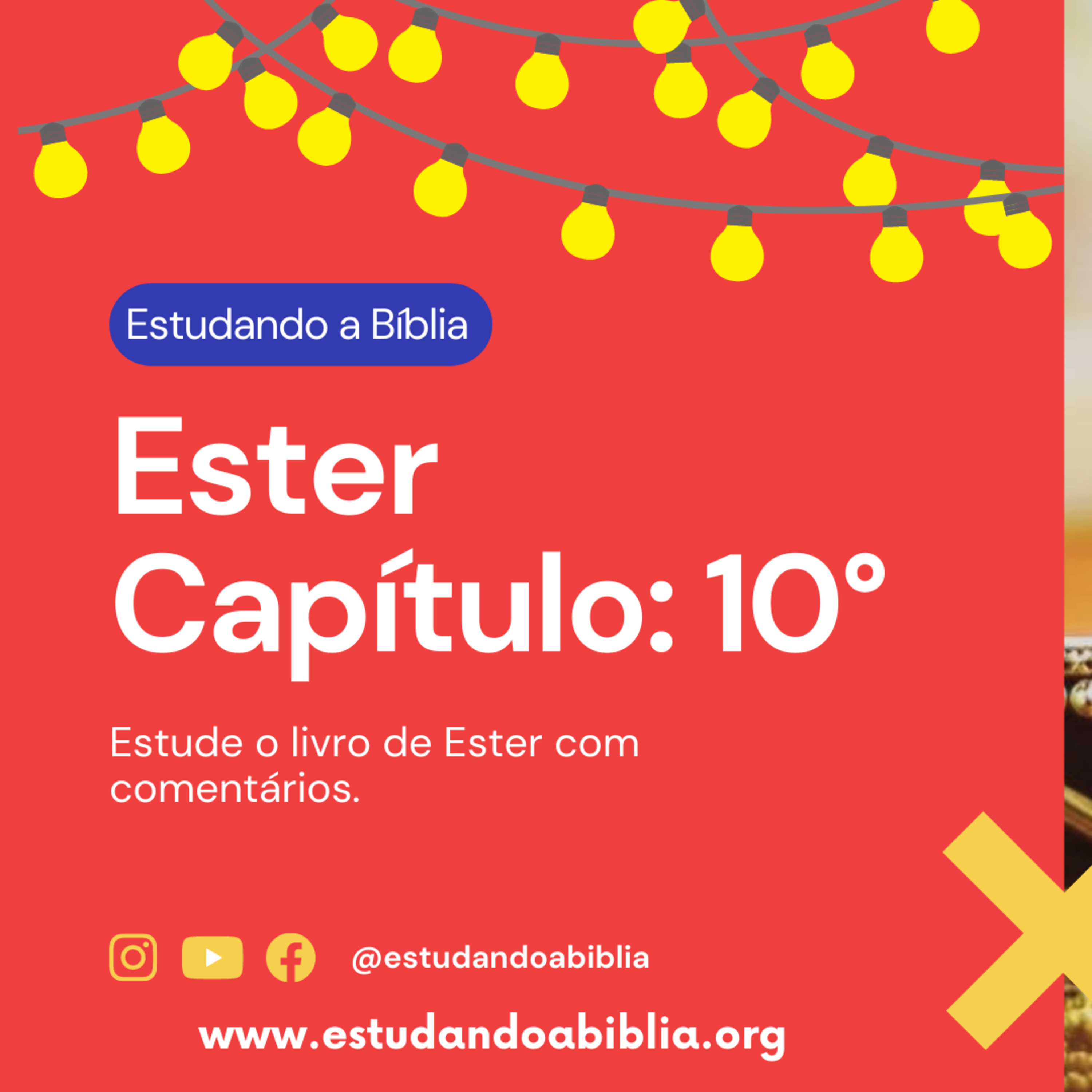 Estudando a Bíblia