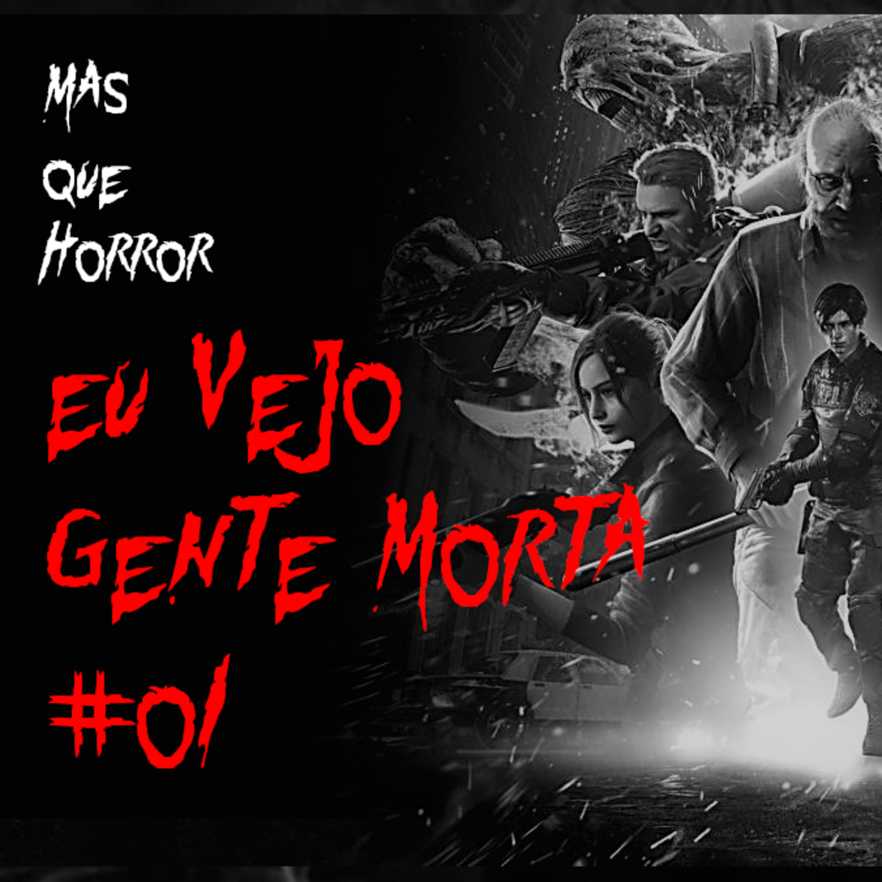 Eu Ouço Gente Morta