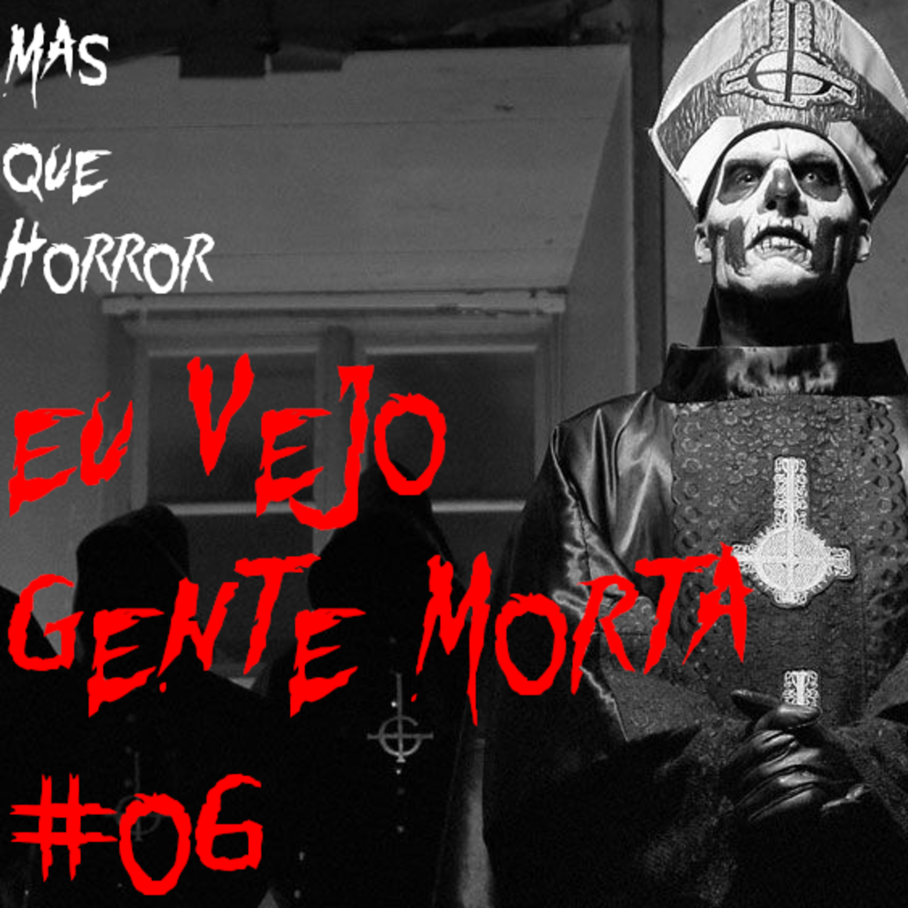 Eu Ouço Gente Morta