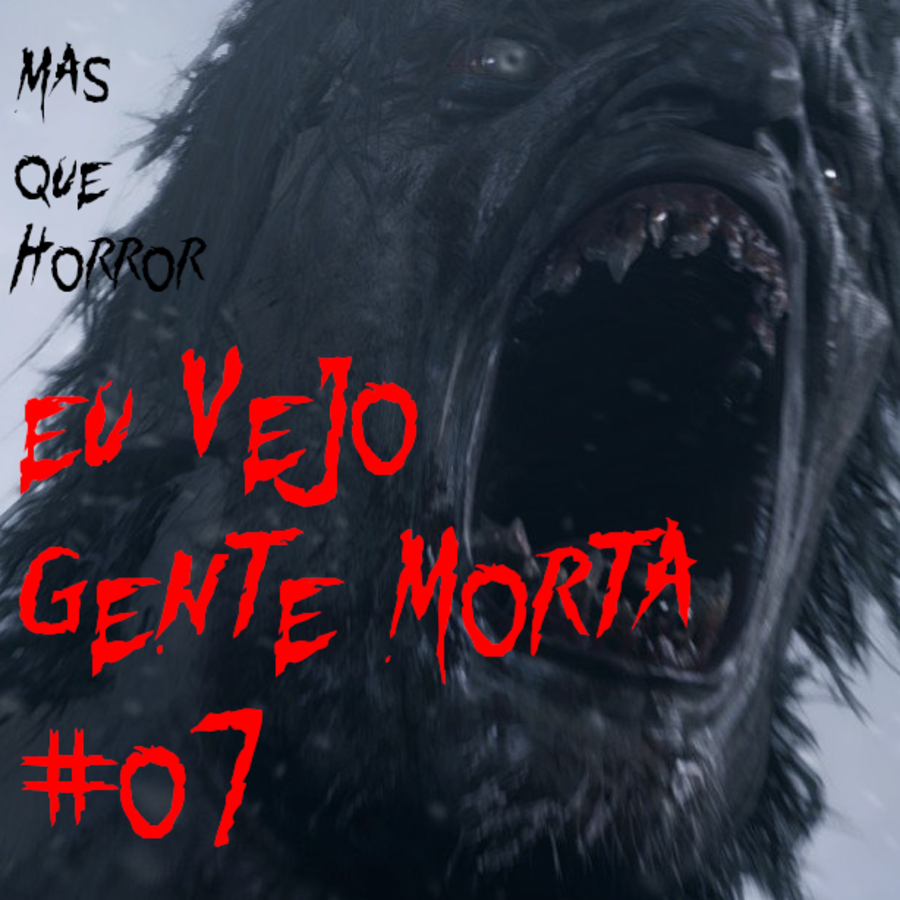 Eu Ouço Gente Morta