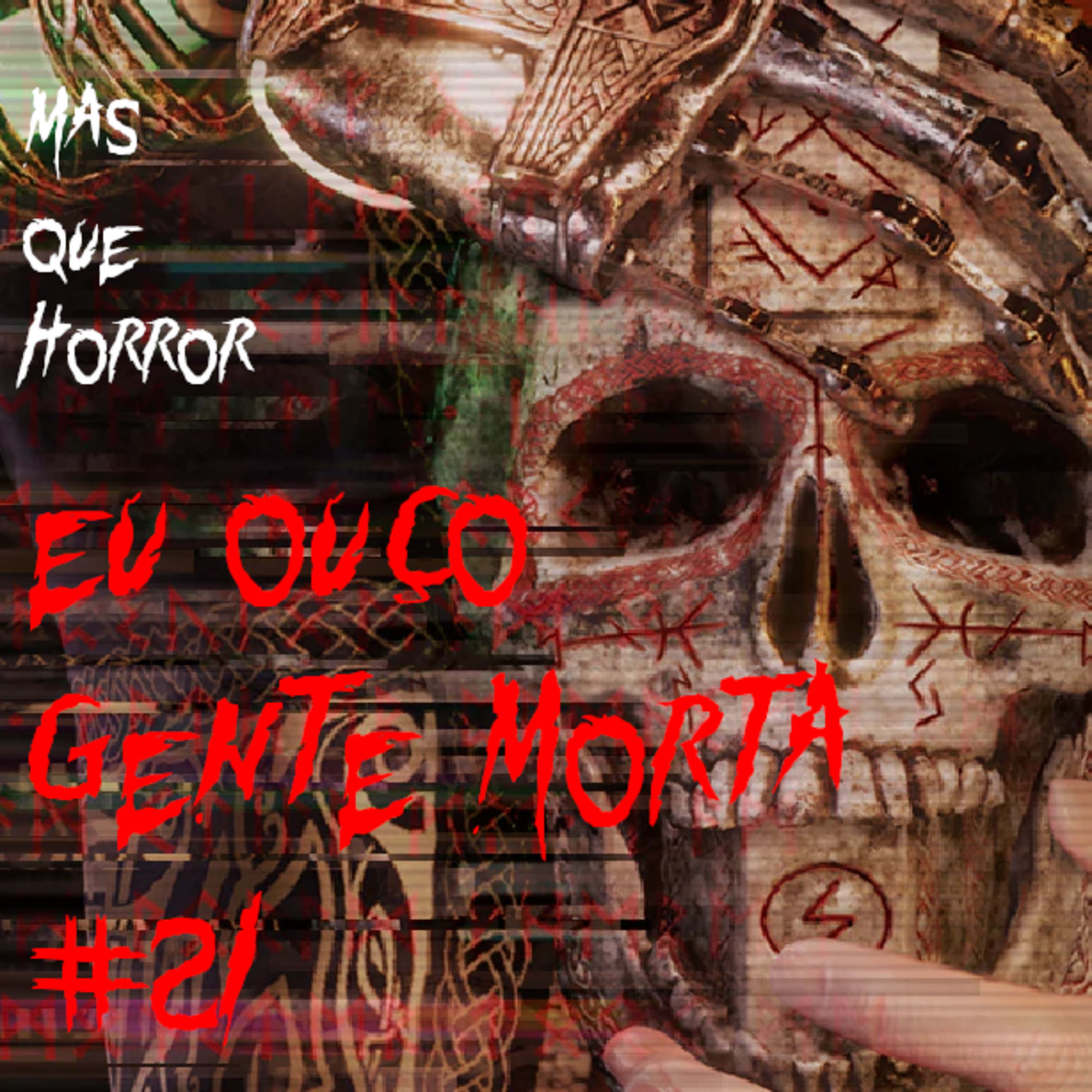 Eu Ouço Gente Morta