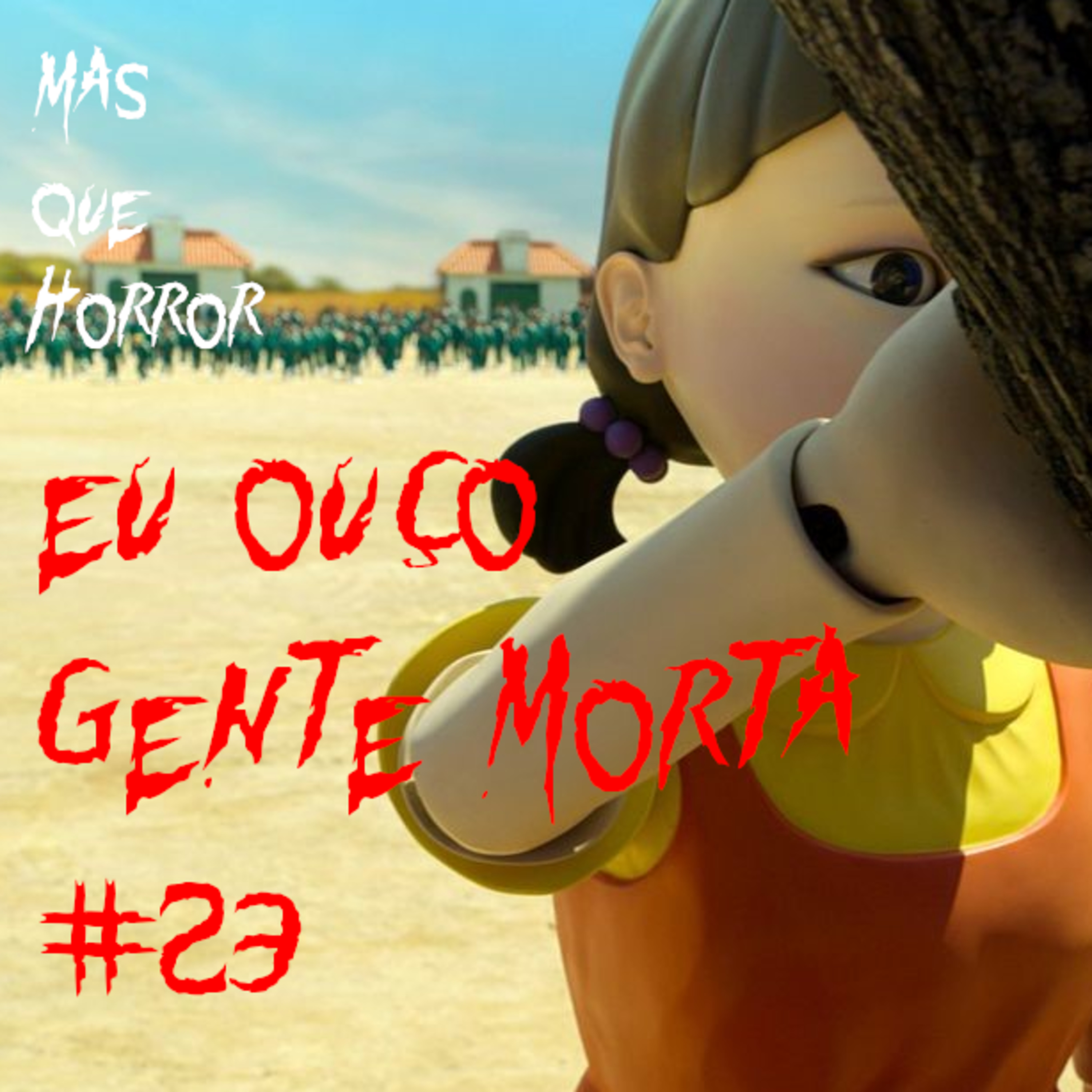 Eu Ouço Gente Morta