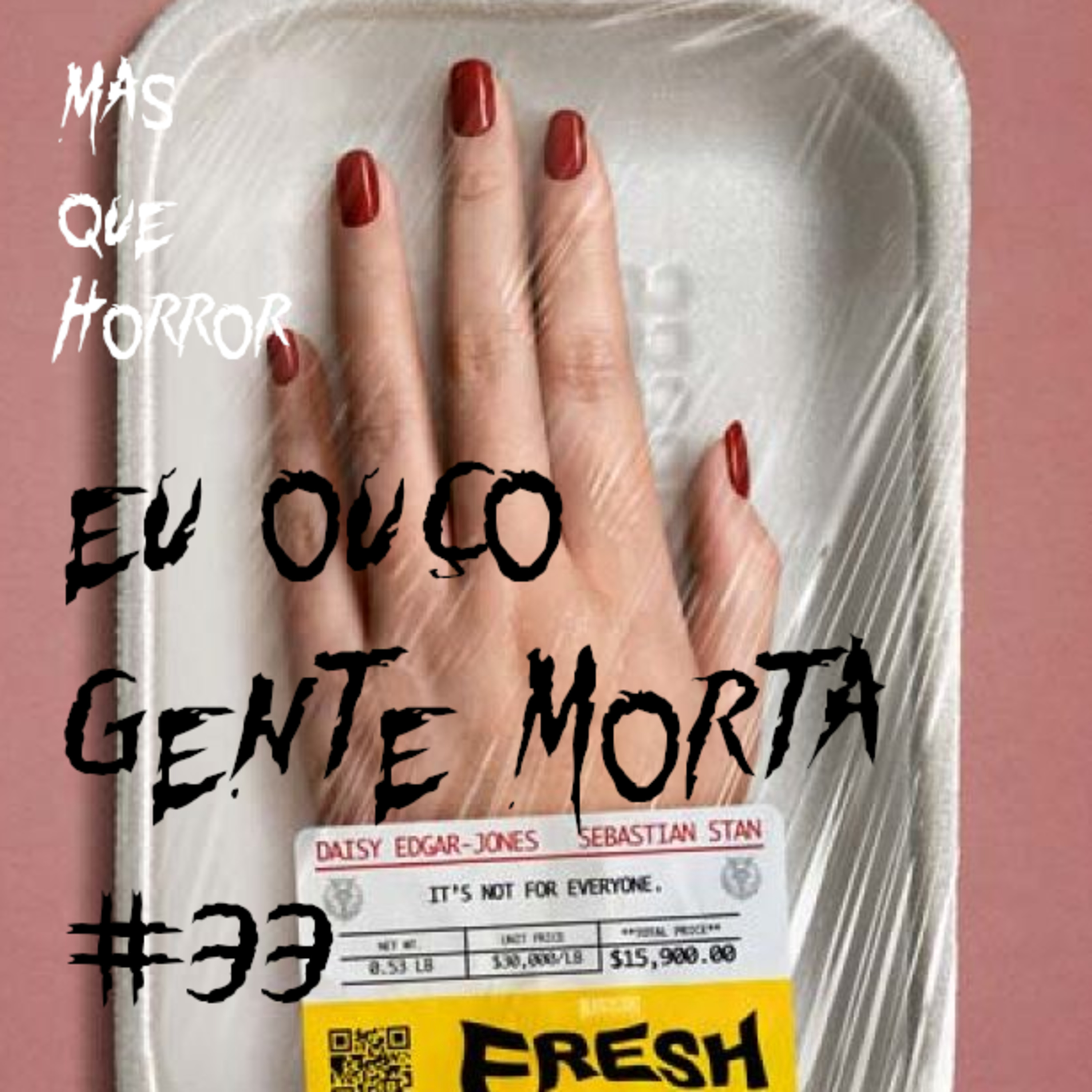Eu Ouço Gente Morta