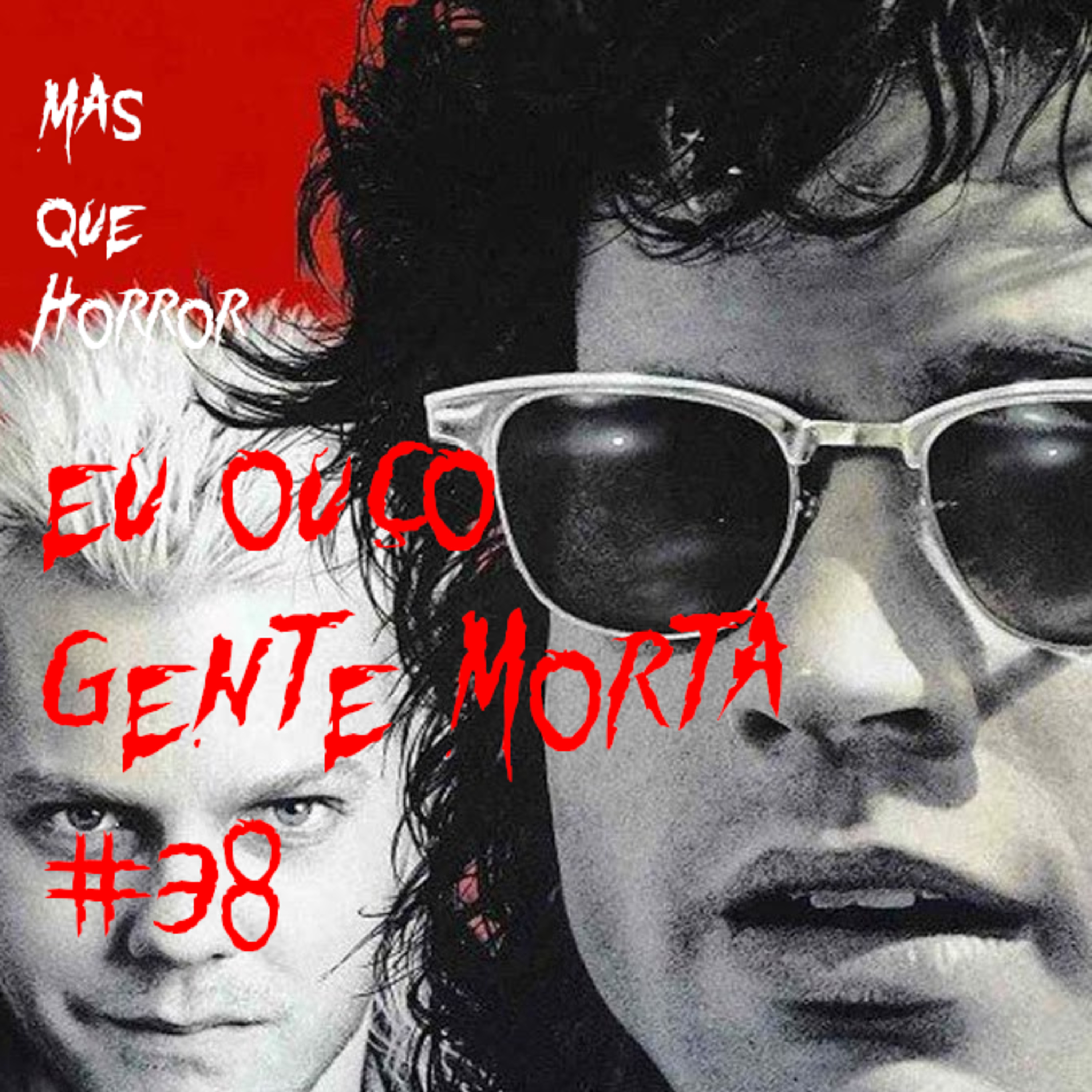 Eu Ouço Gente Morta
