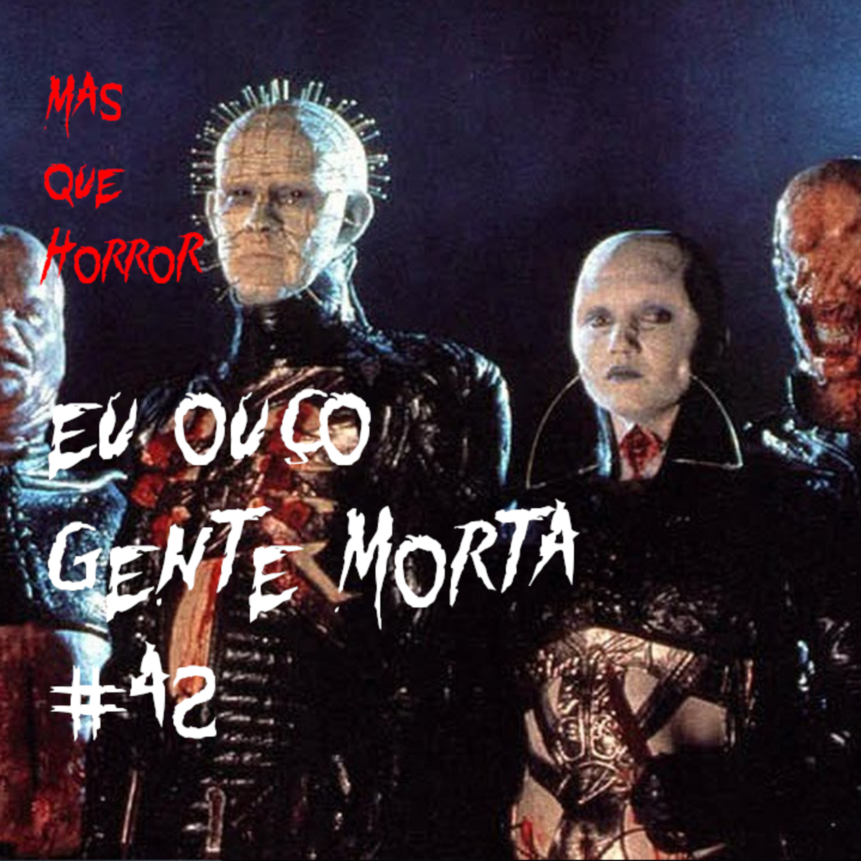 Eu Ouço Gente Morta