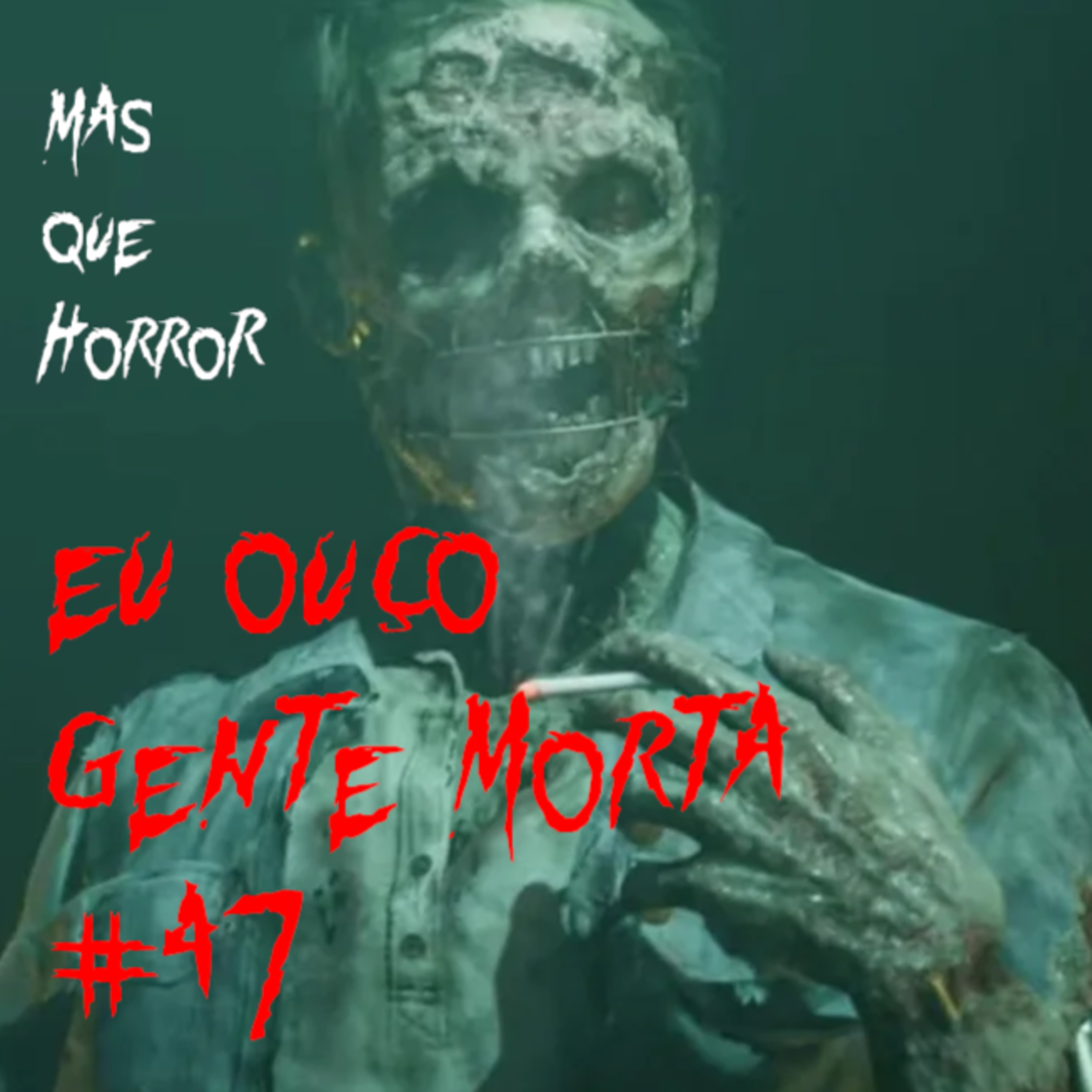Eu Ouço Gente Morta