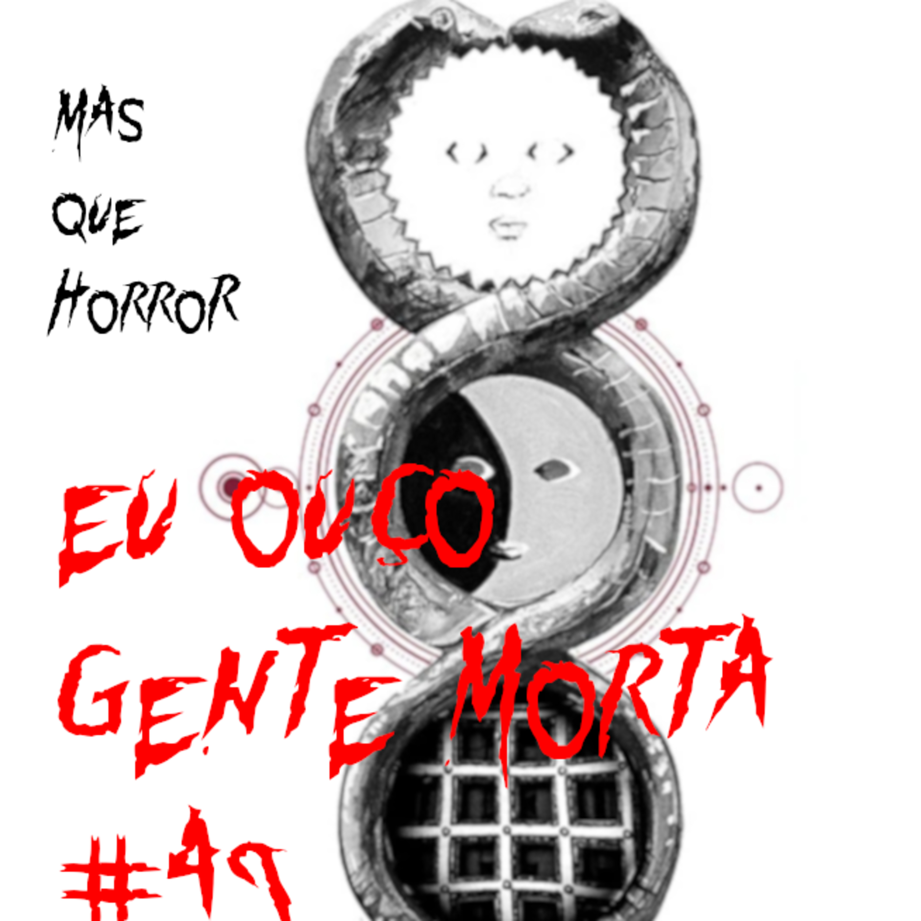 Eu Ouço Gente Morta