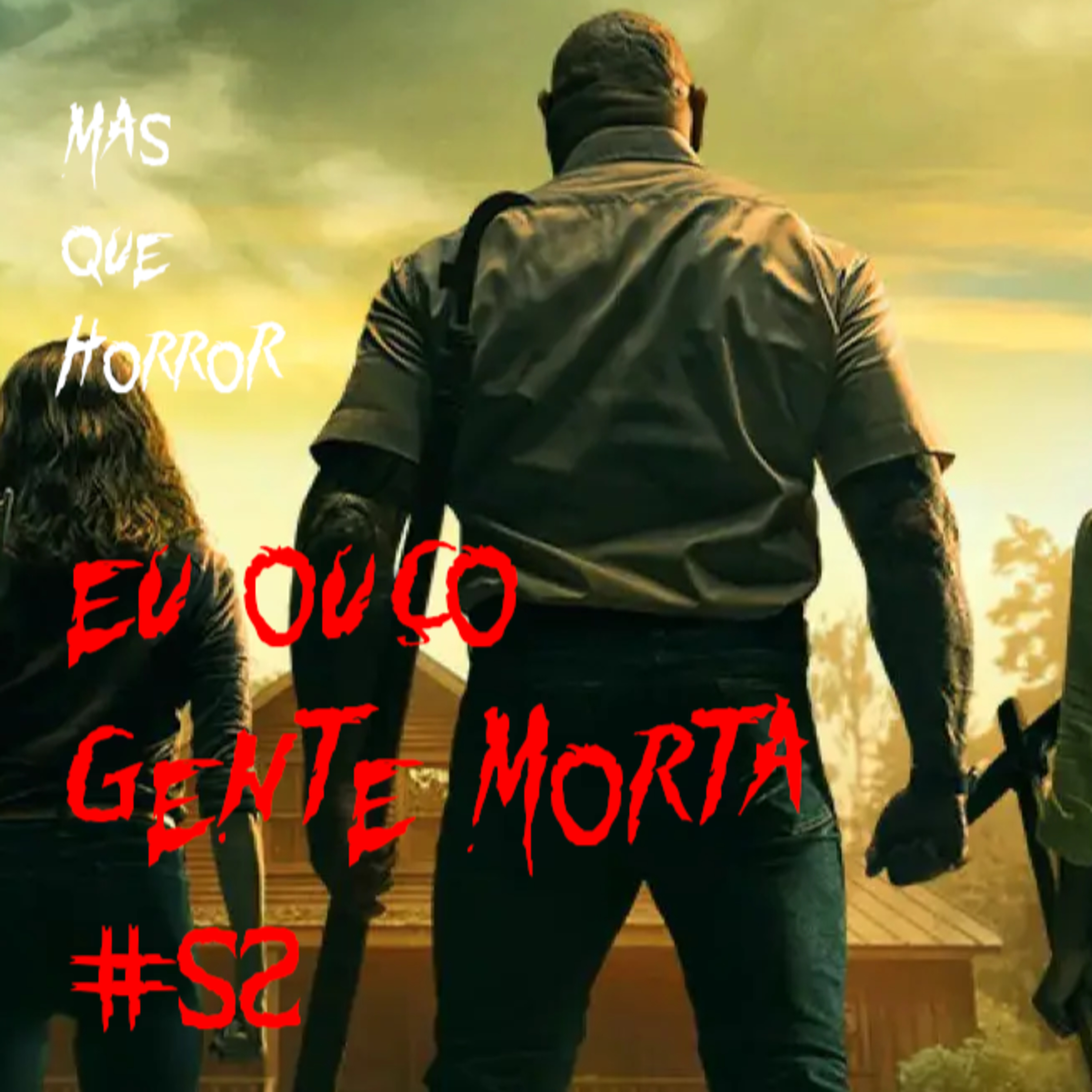Eu Ouço Gente Morta