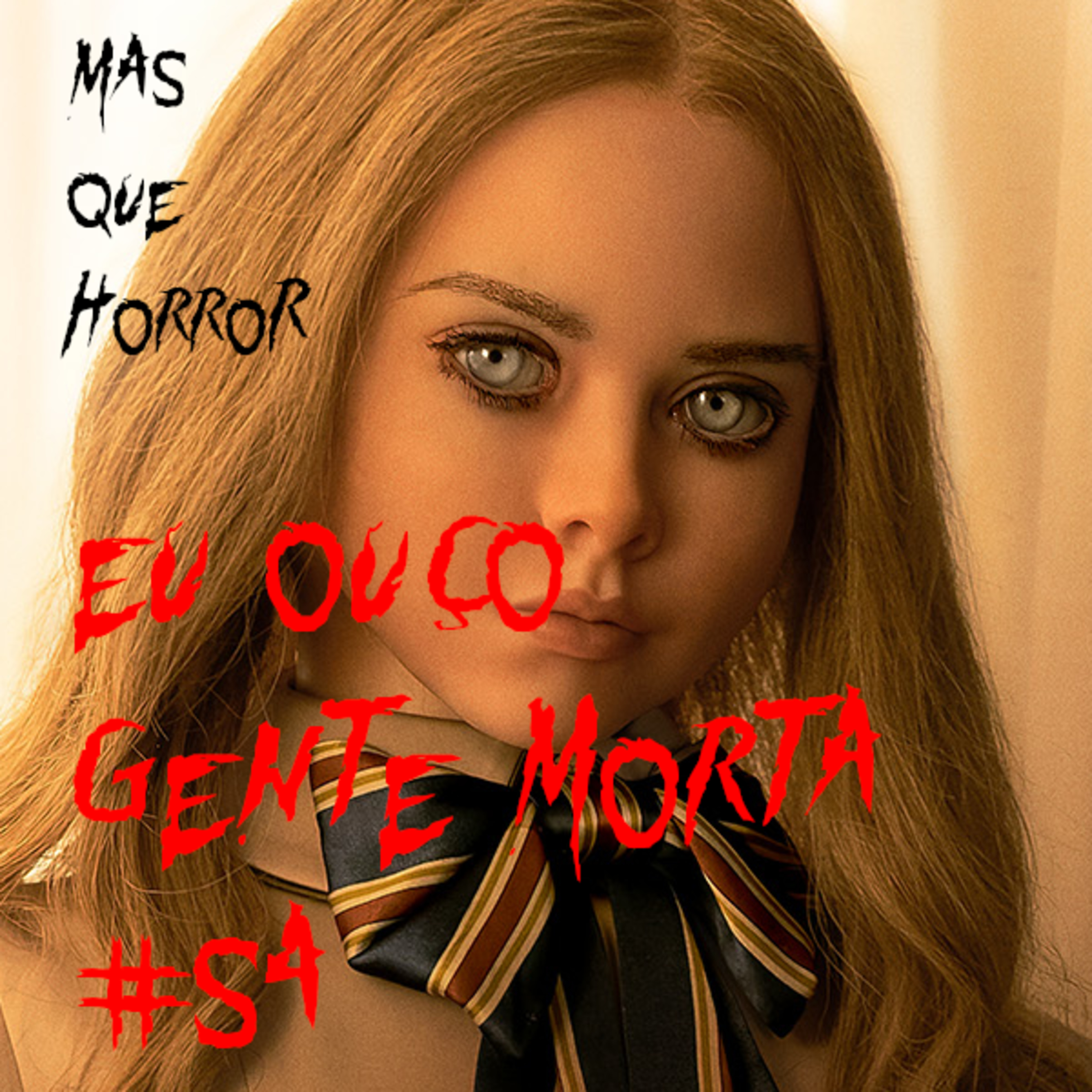 Eu Ouço Gente Morta