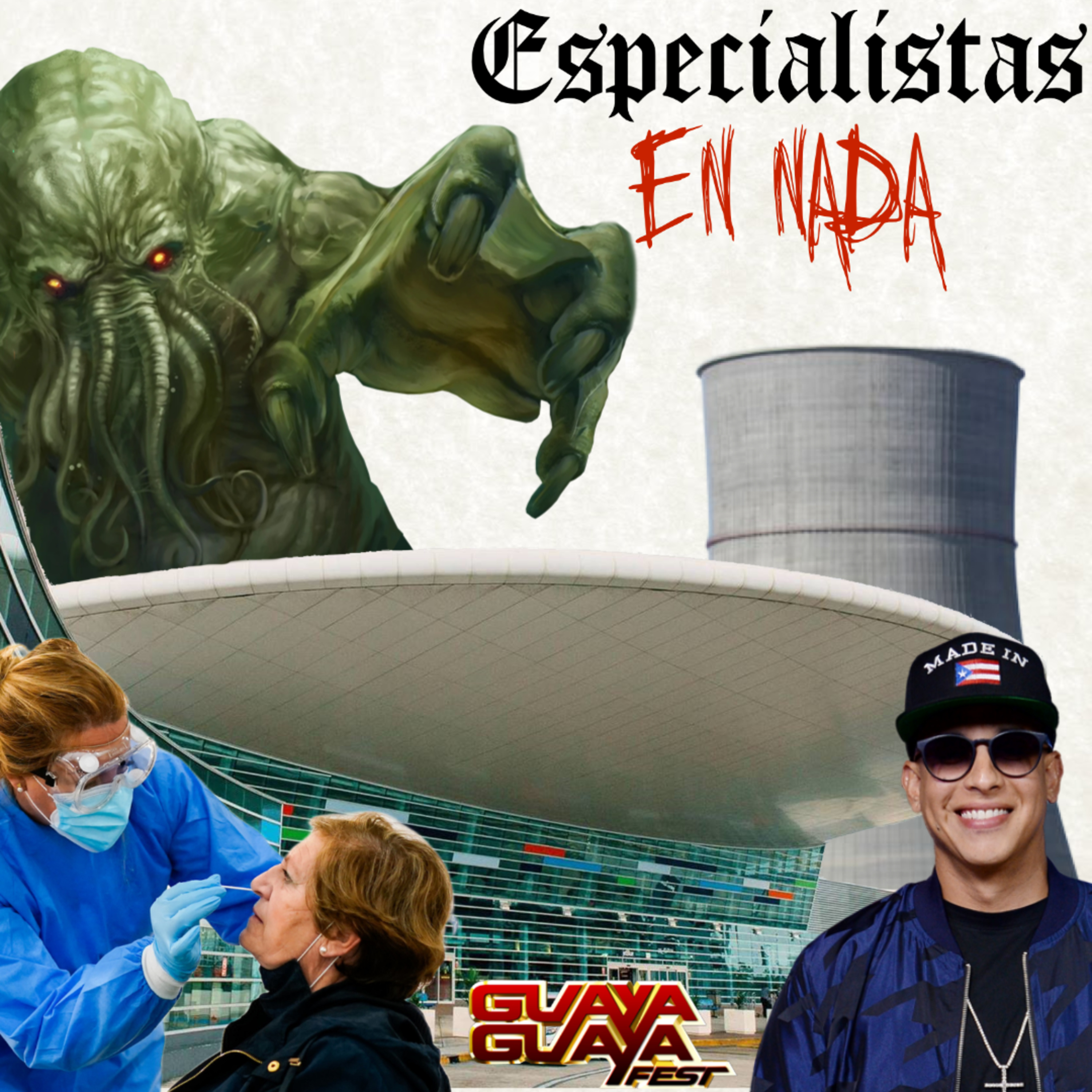 Especialistas En Nada