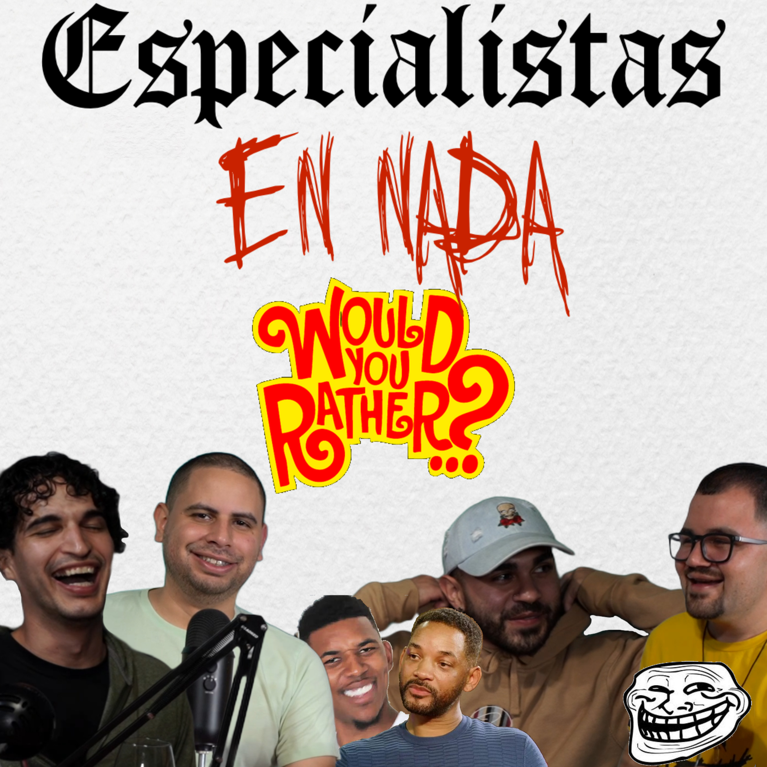 Especialistas En Nada