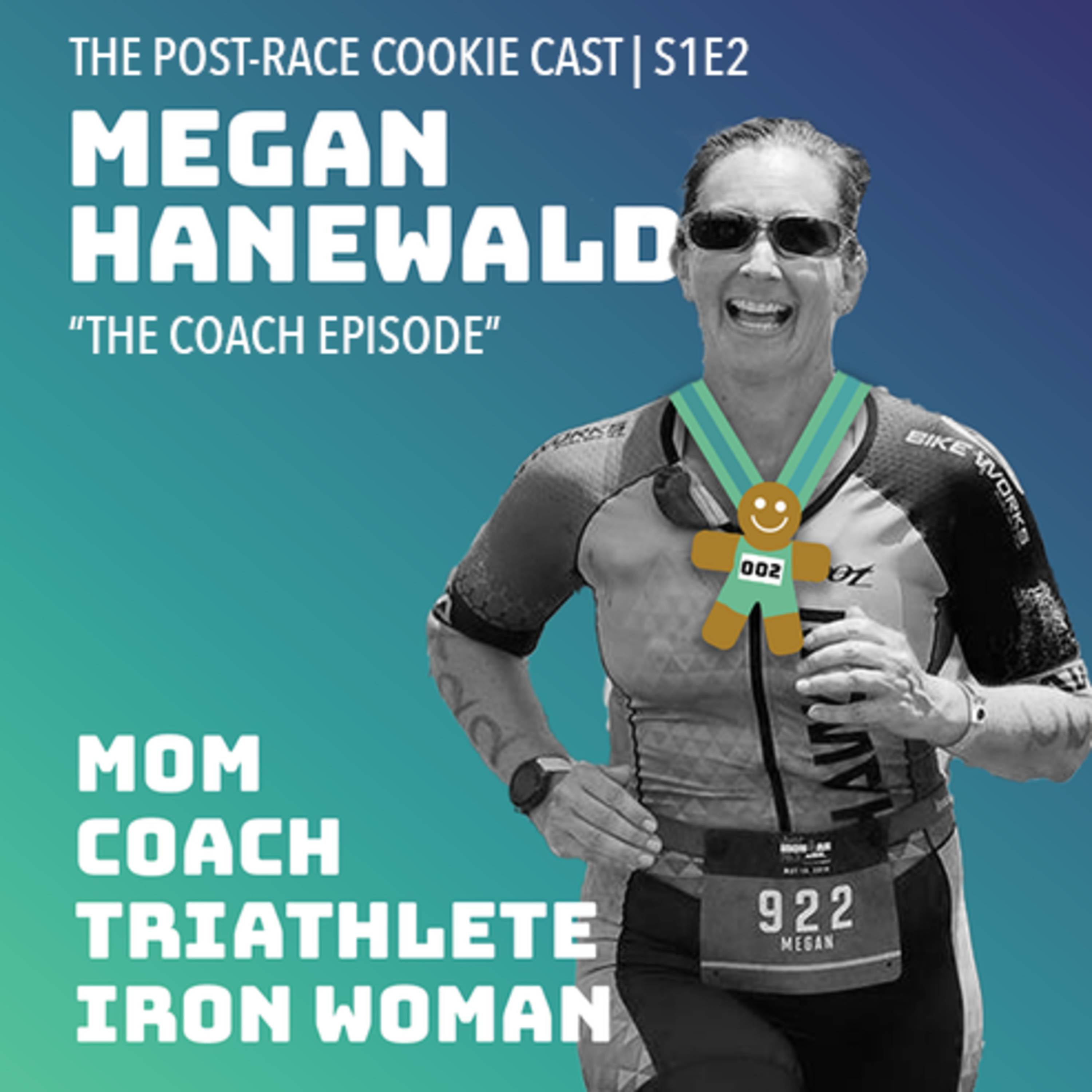 The Post-Race Cookie Cast