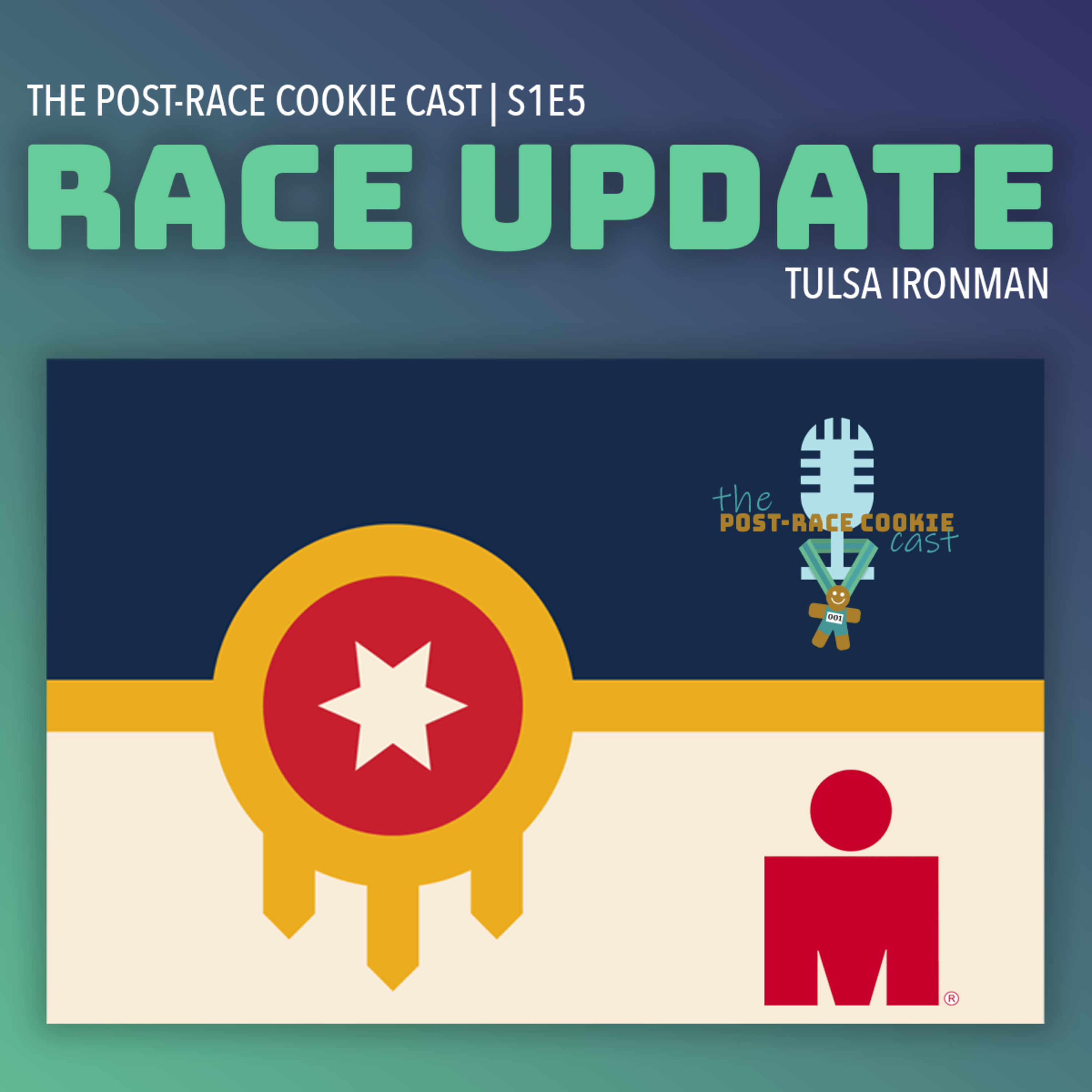 The Post-Race Cookie Cast