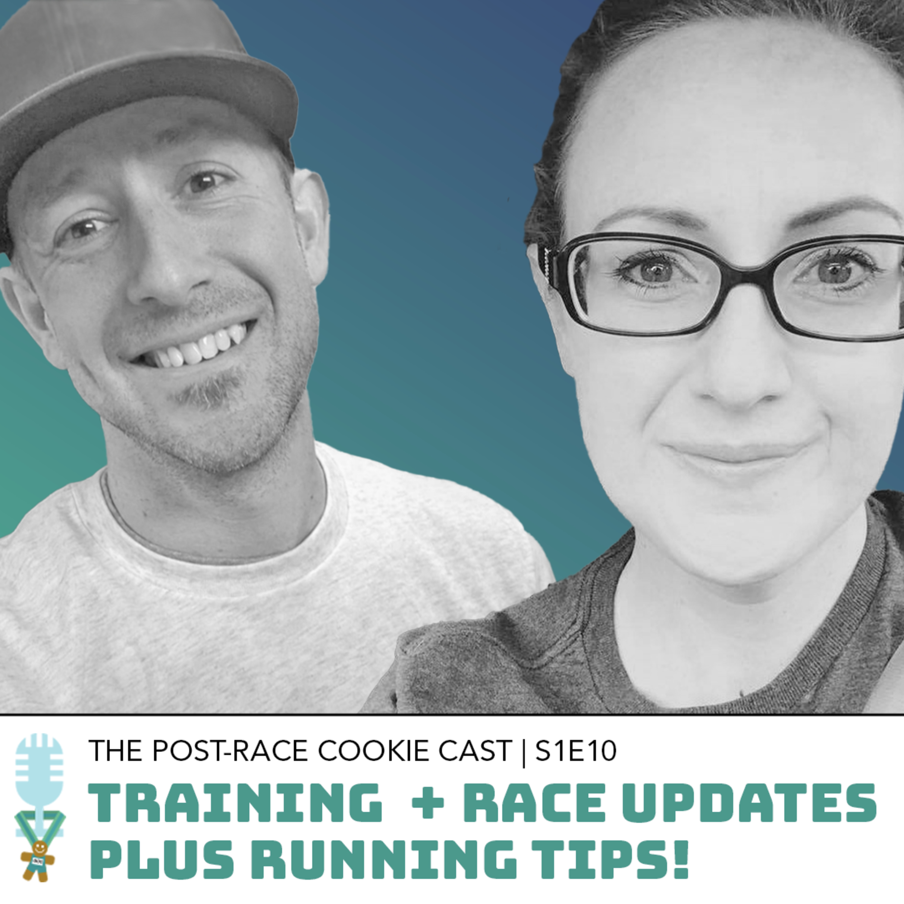 The Post-Race Cookie Cast