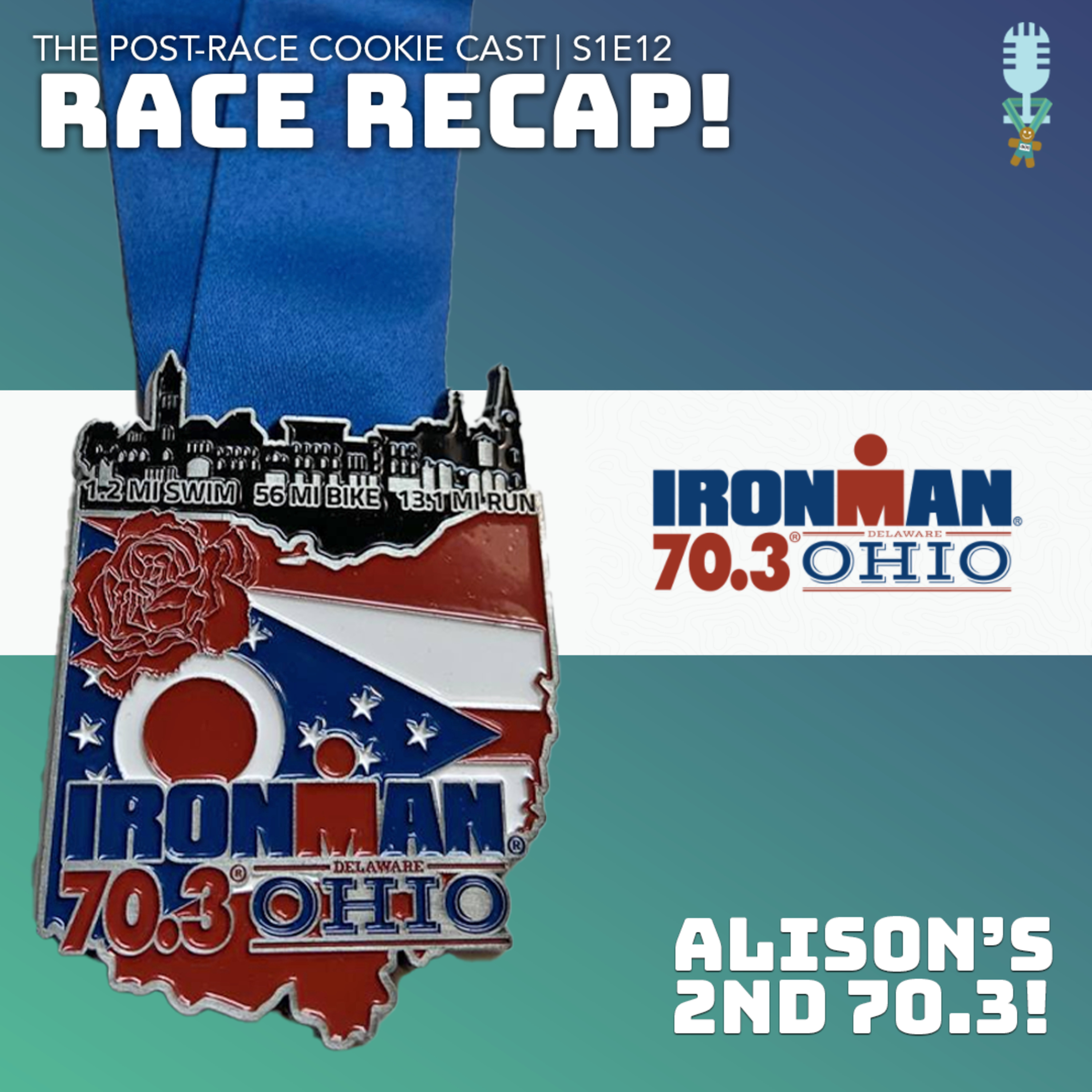 The Post-Race Cookie Cast