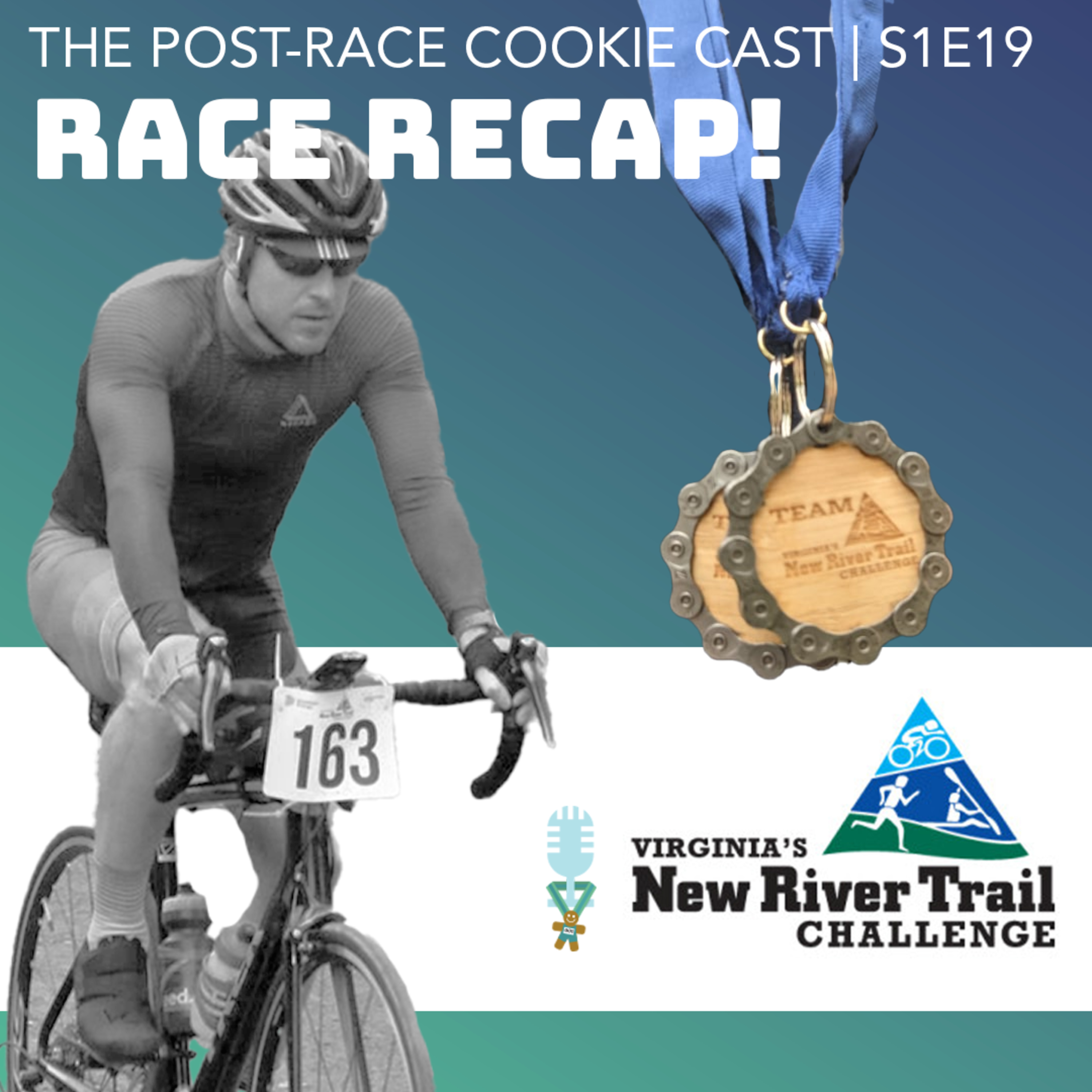 The Post-Race Cookie Cast