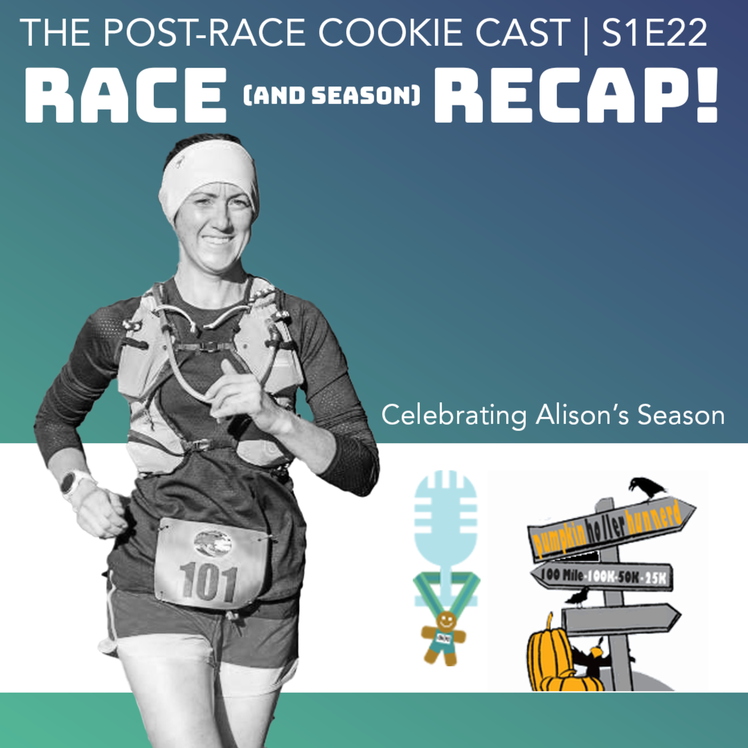 The Post-Race Cookie Cast