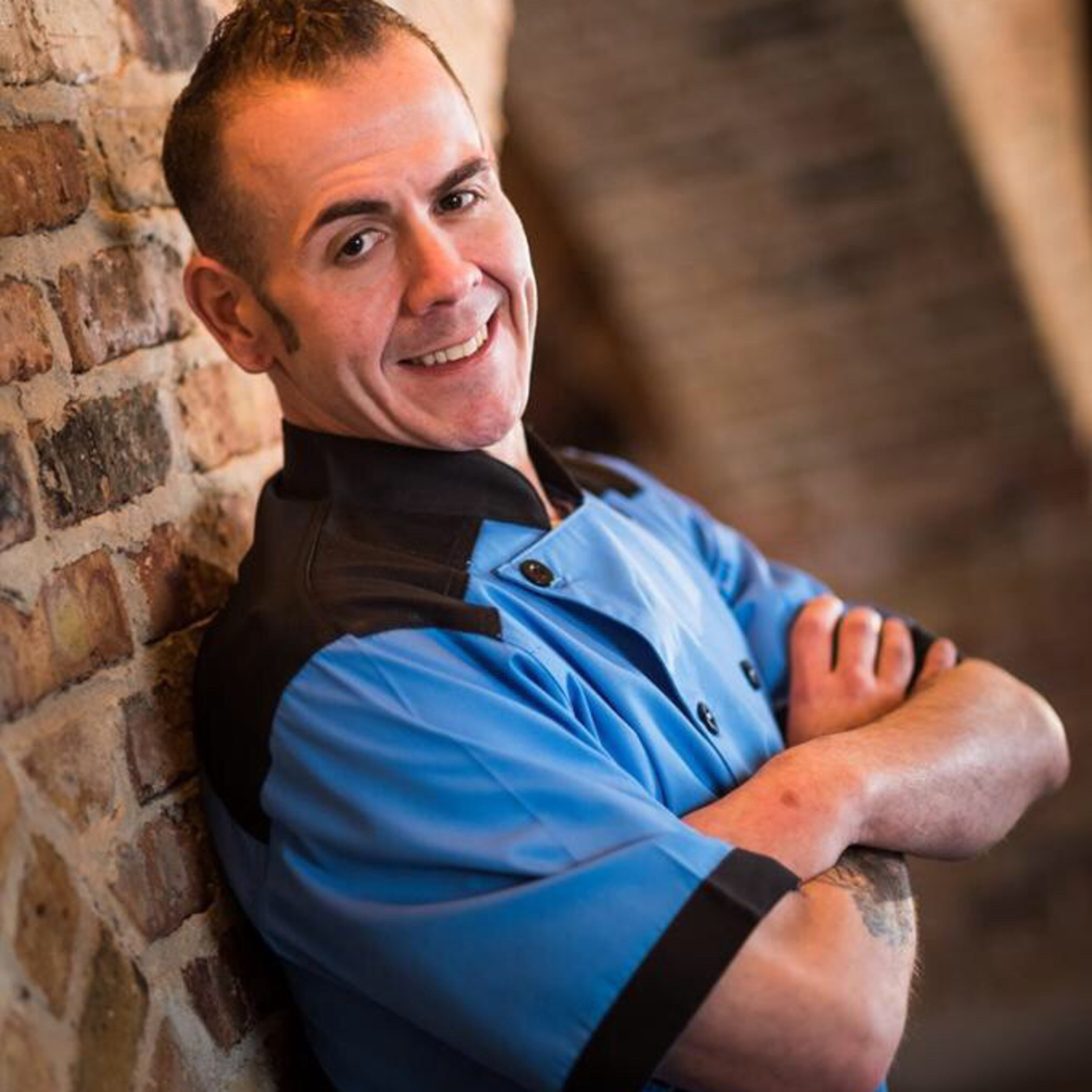 Chef Robert Hesse - from Hell’s Kitchen seasons 5 & 6 shares his life and new business Focheezy.com Chef Robert Hesse - from Hell’s Kitchen seasons 5 & 6 shares his life and new business Focheezy.com