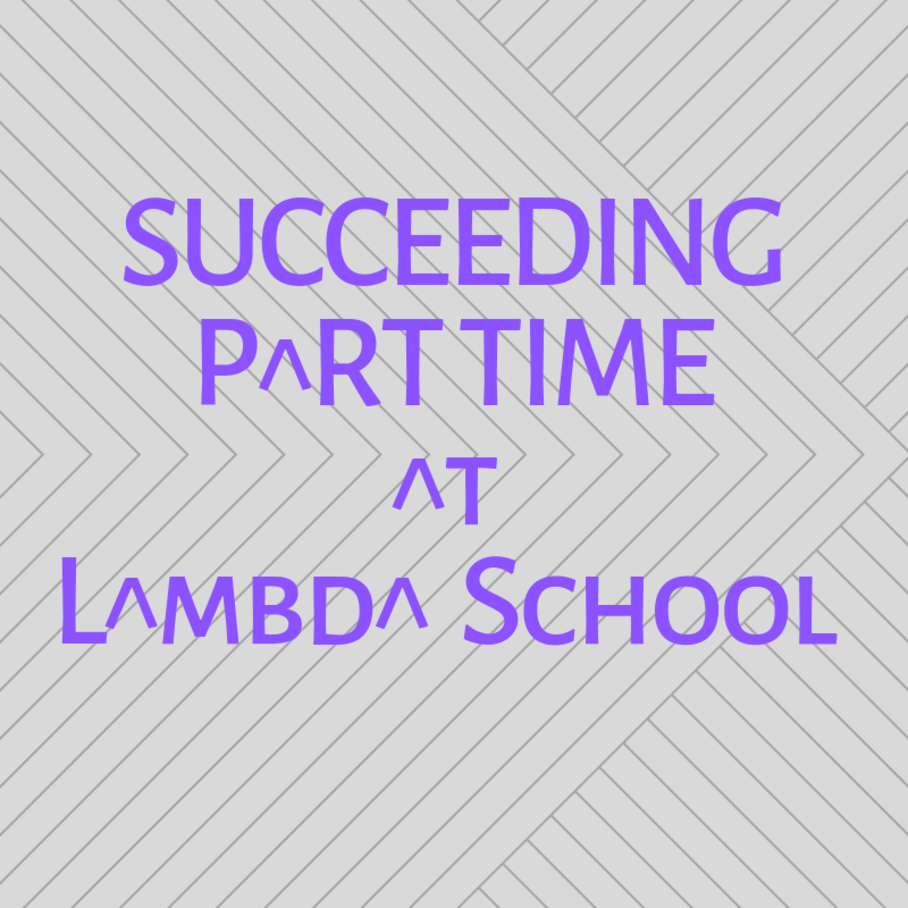 Trailer: Part Time at Lambda School episode artwork