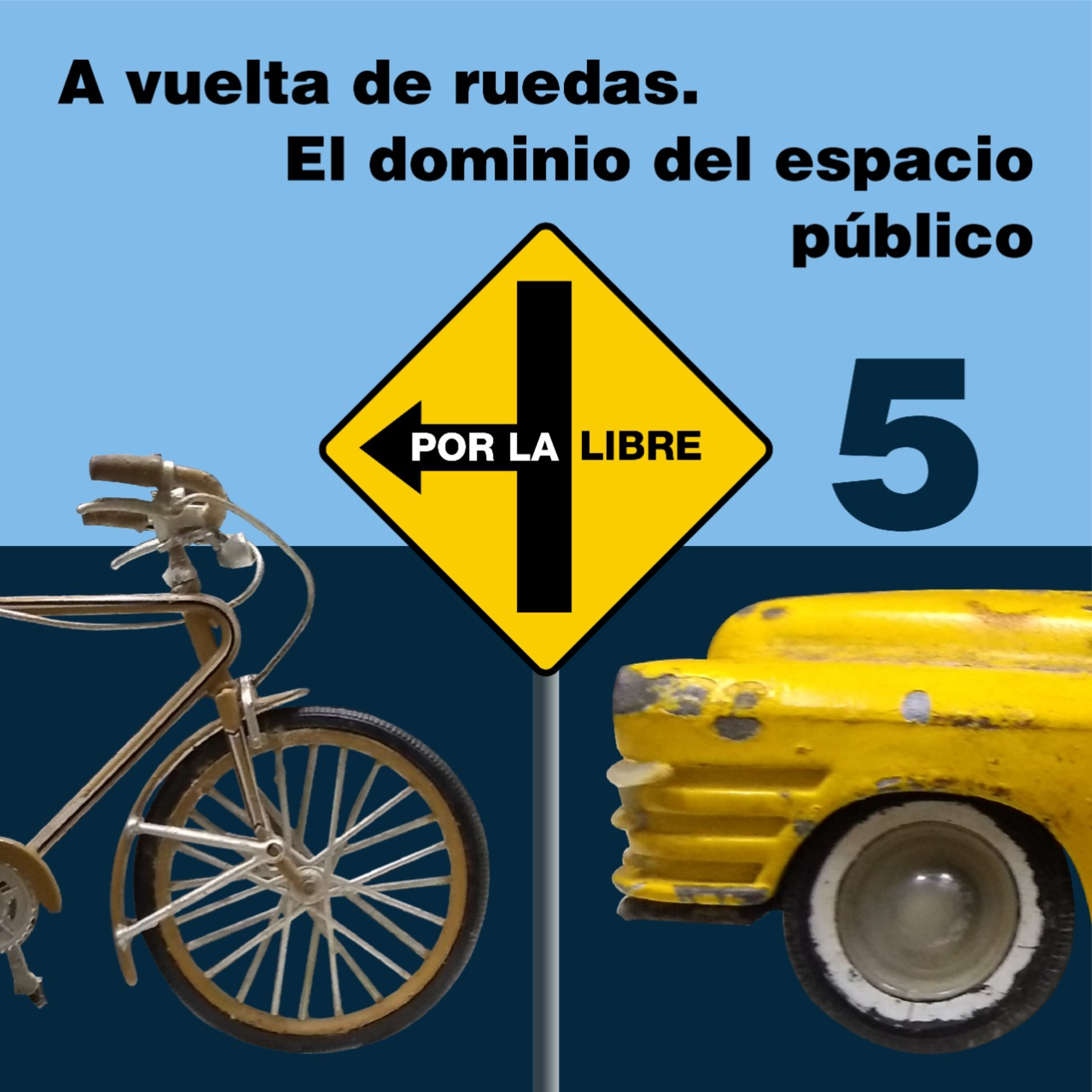 POR LA LIBRE