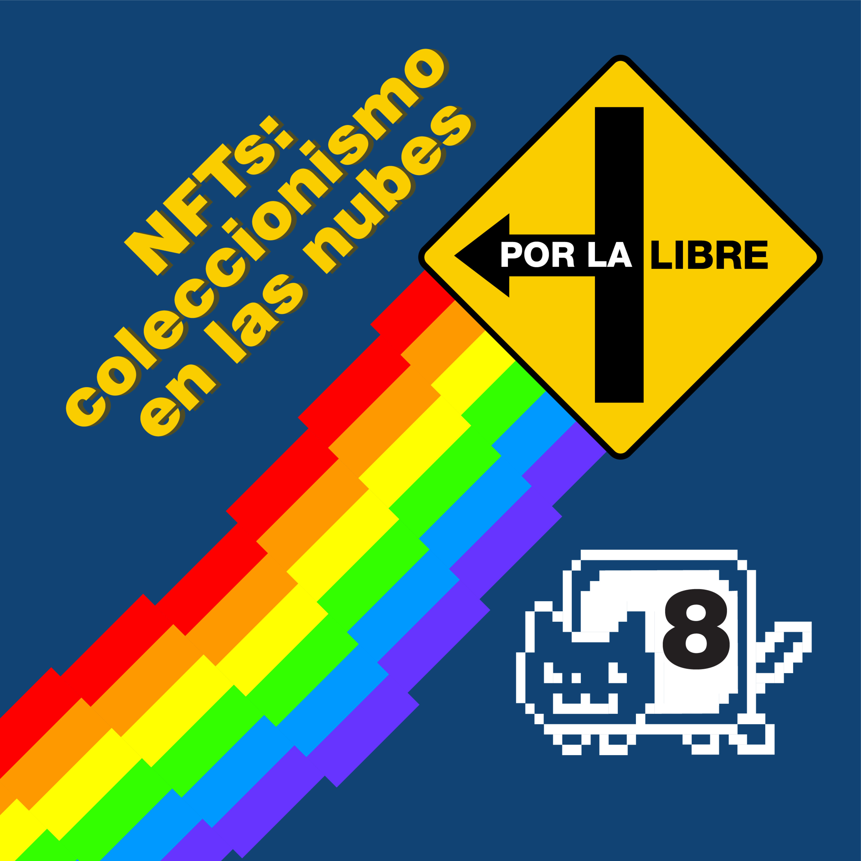POR LA LIBRE