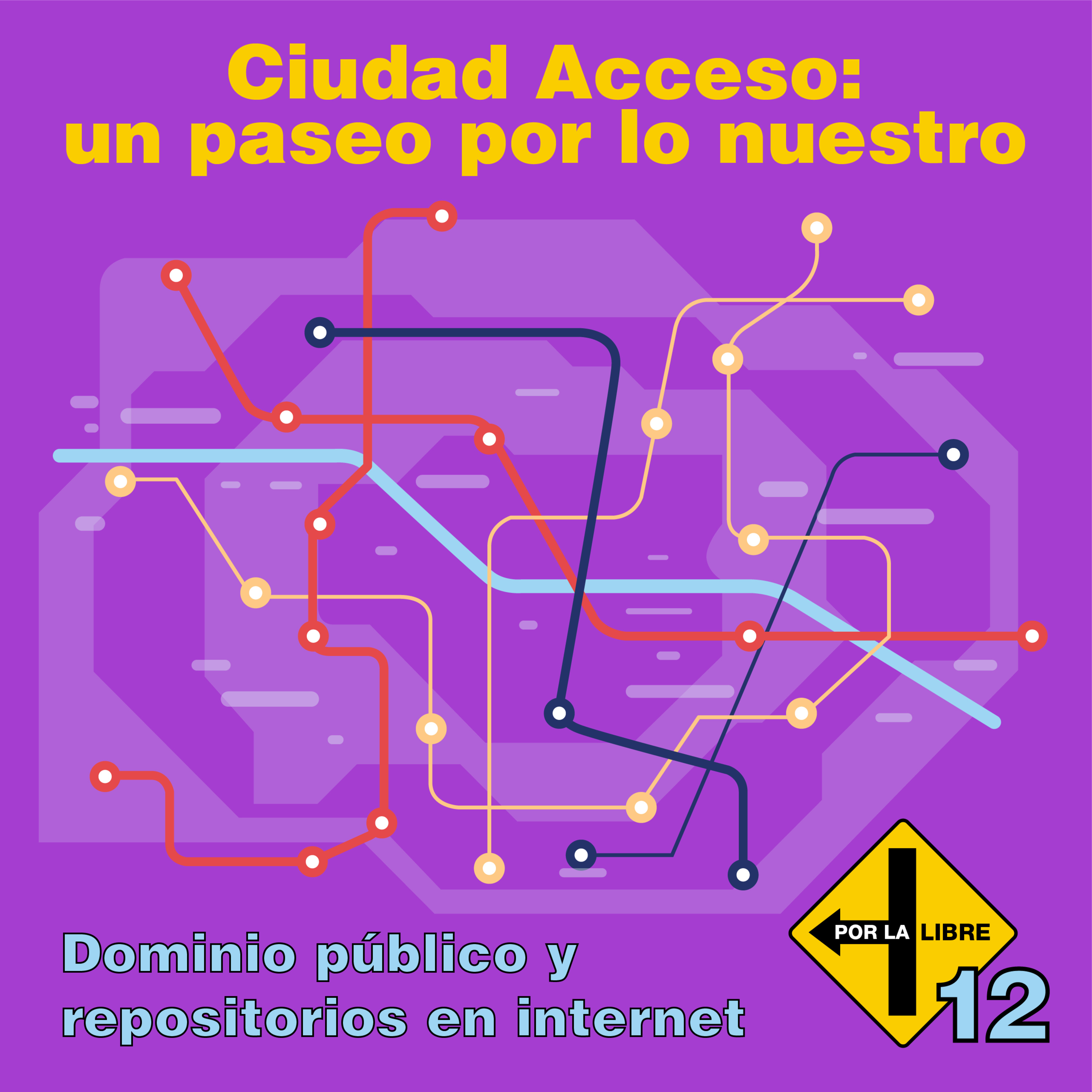 POR LA LIBRE