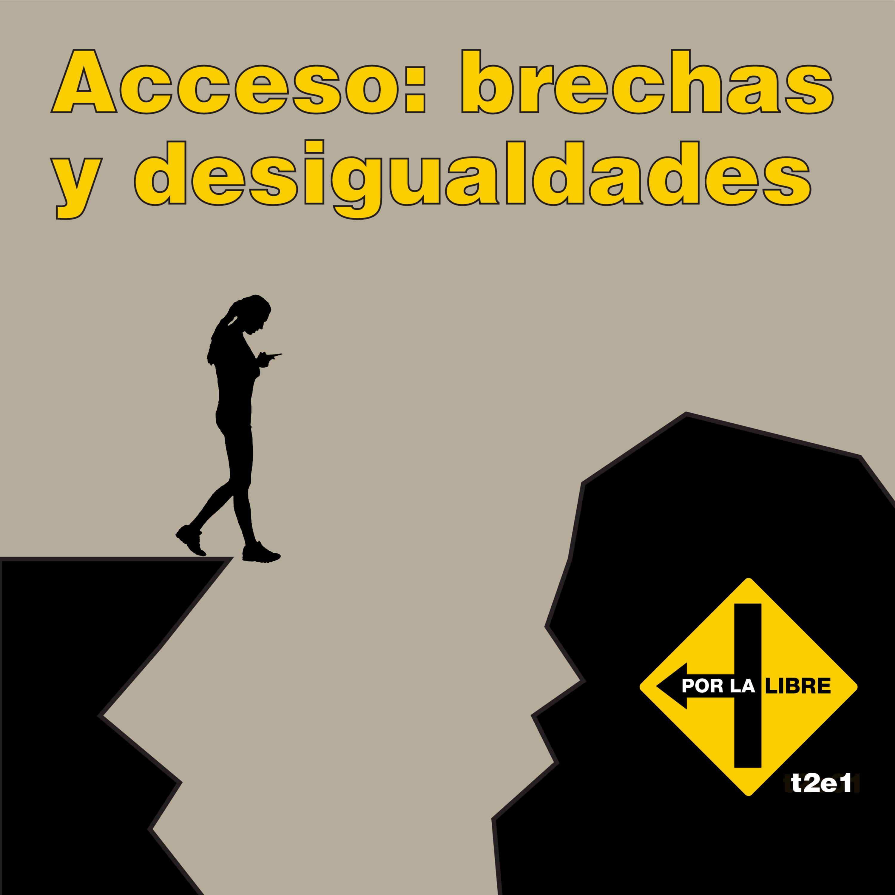 POR LA LIBRE