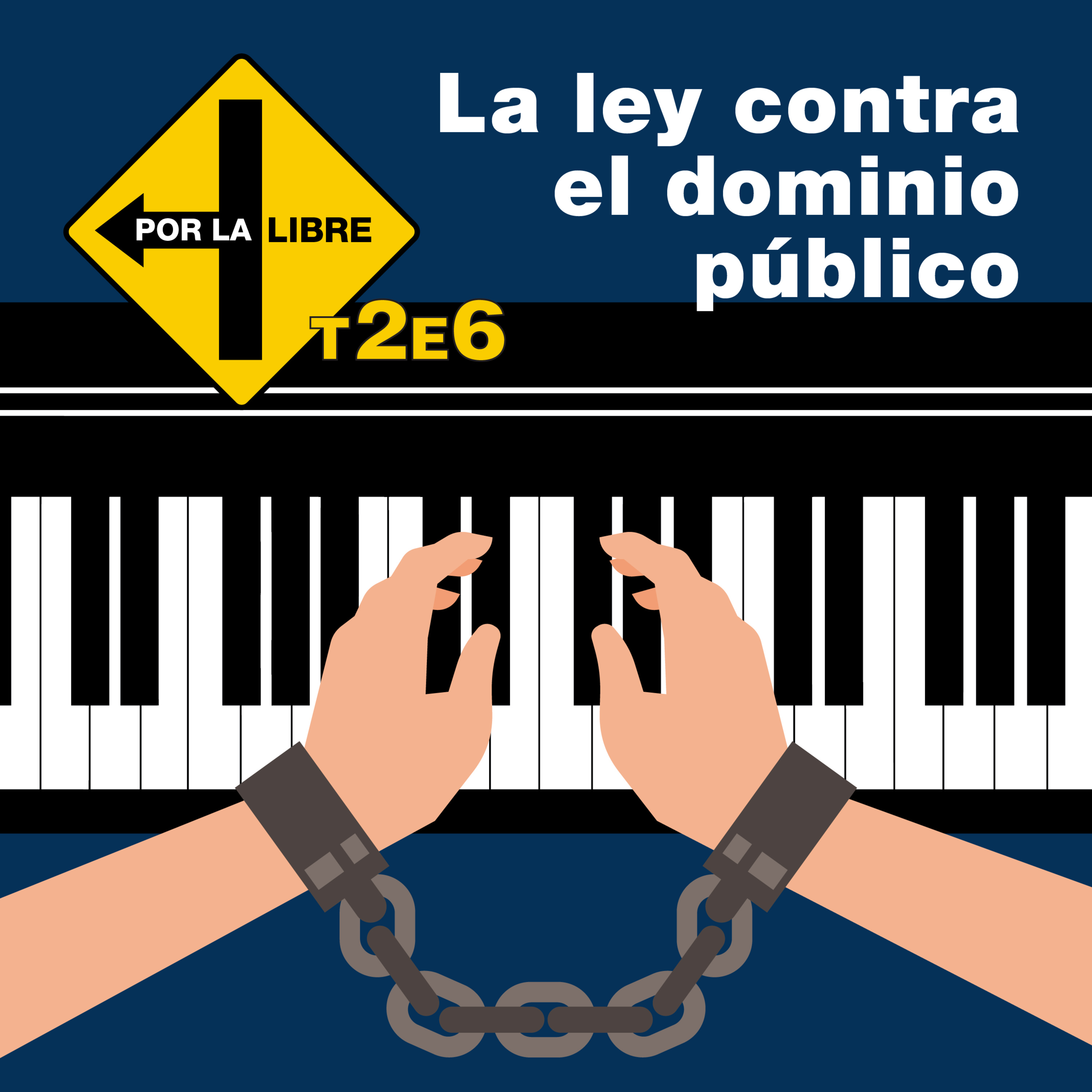 POR LA LIBRE