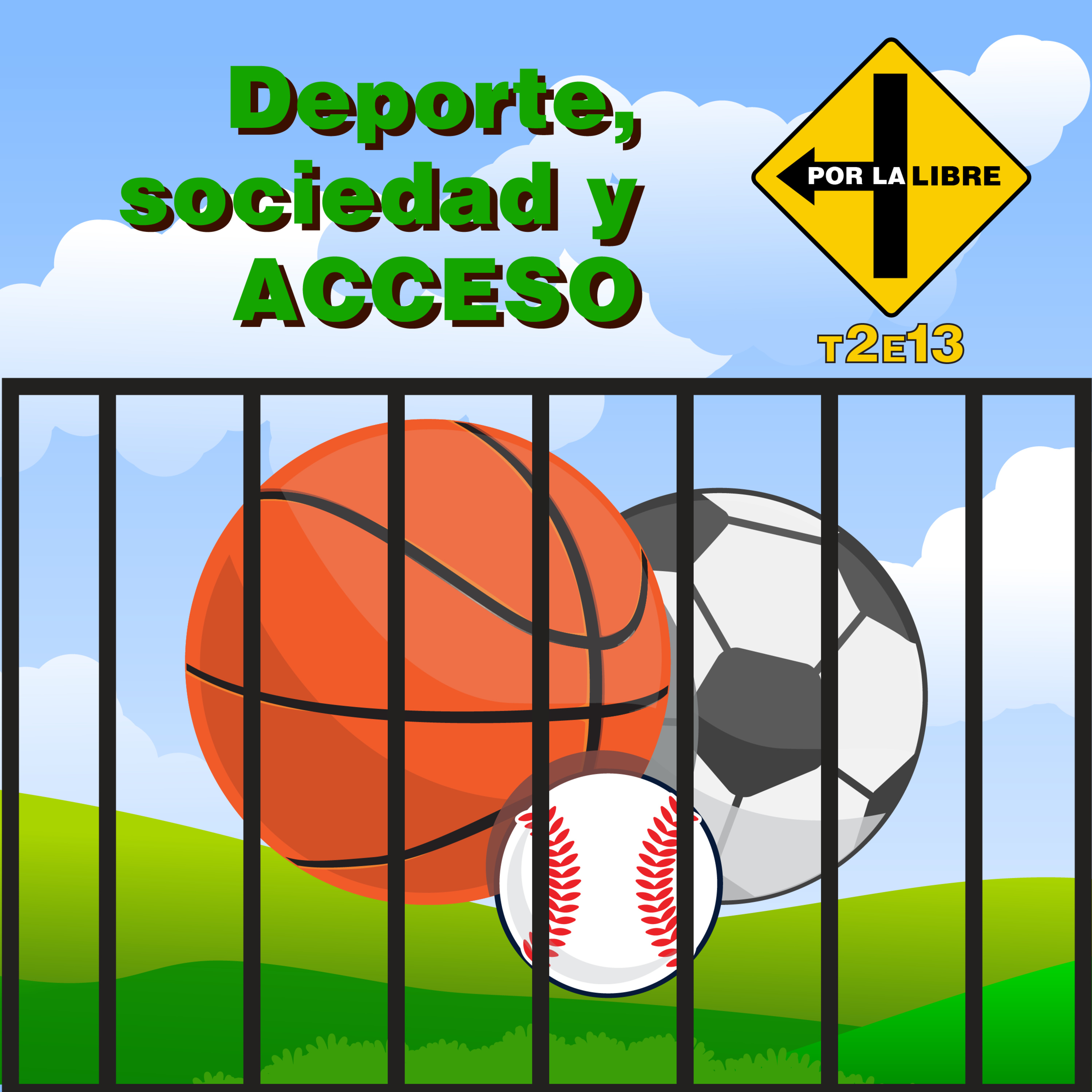 POR LA LIBRE