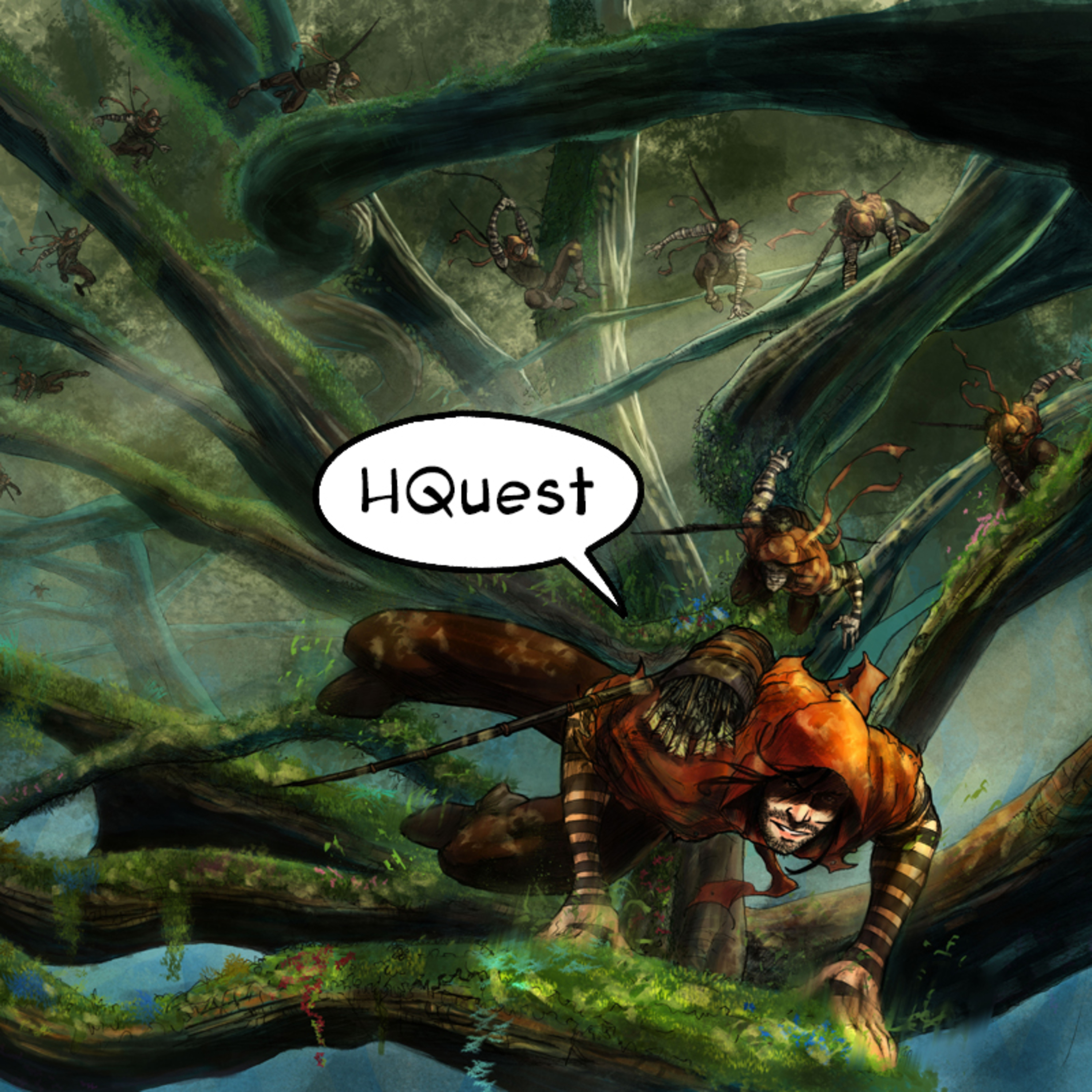 HQuest