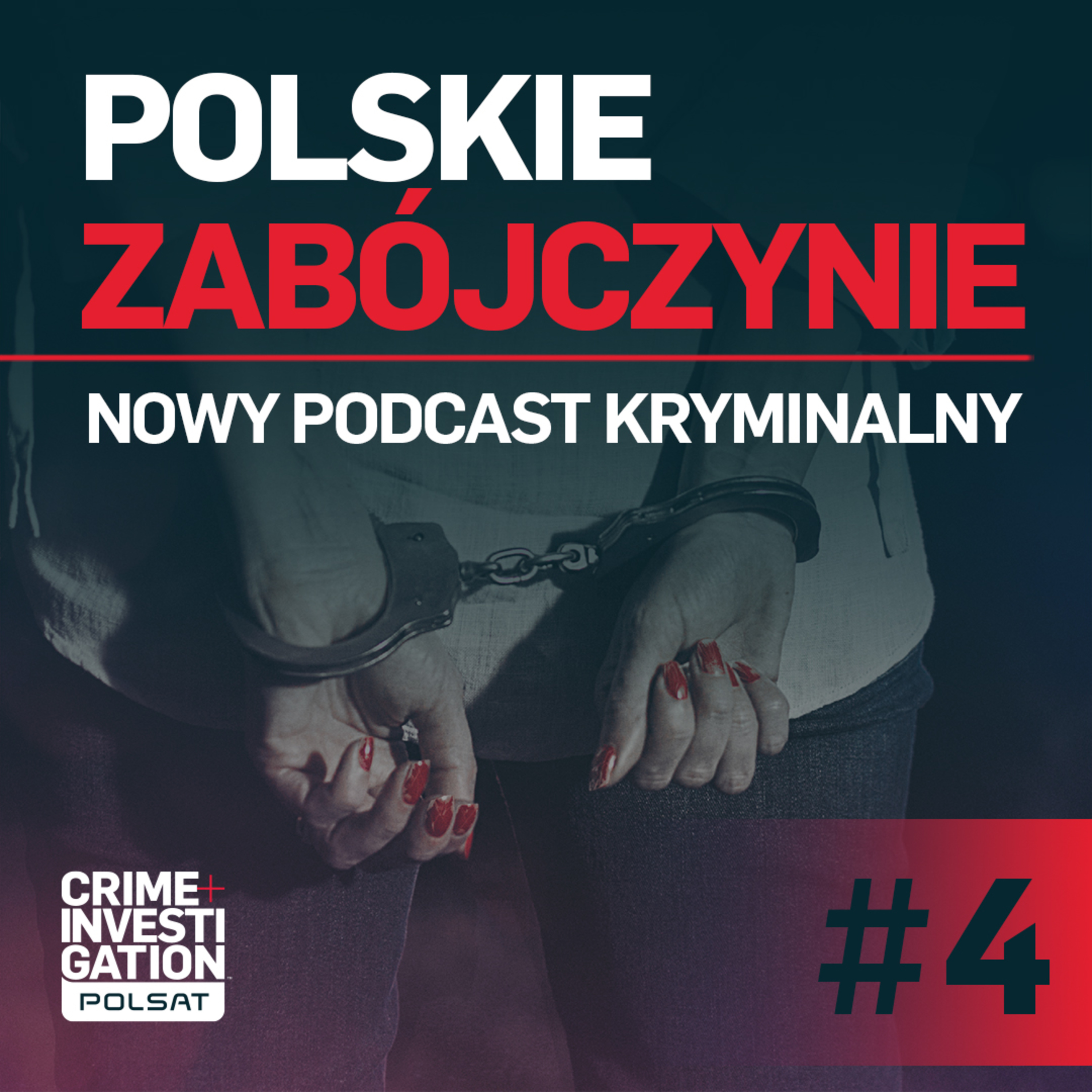 Podcasty Crime+Investigation Polsat