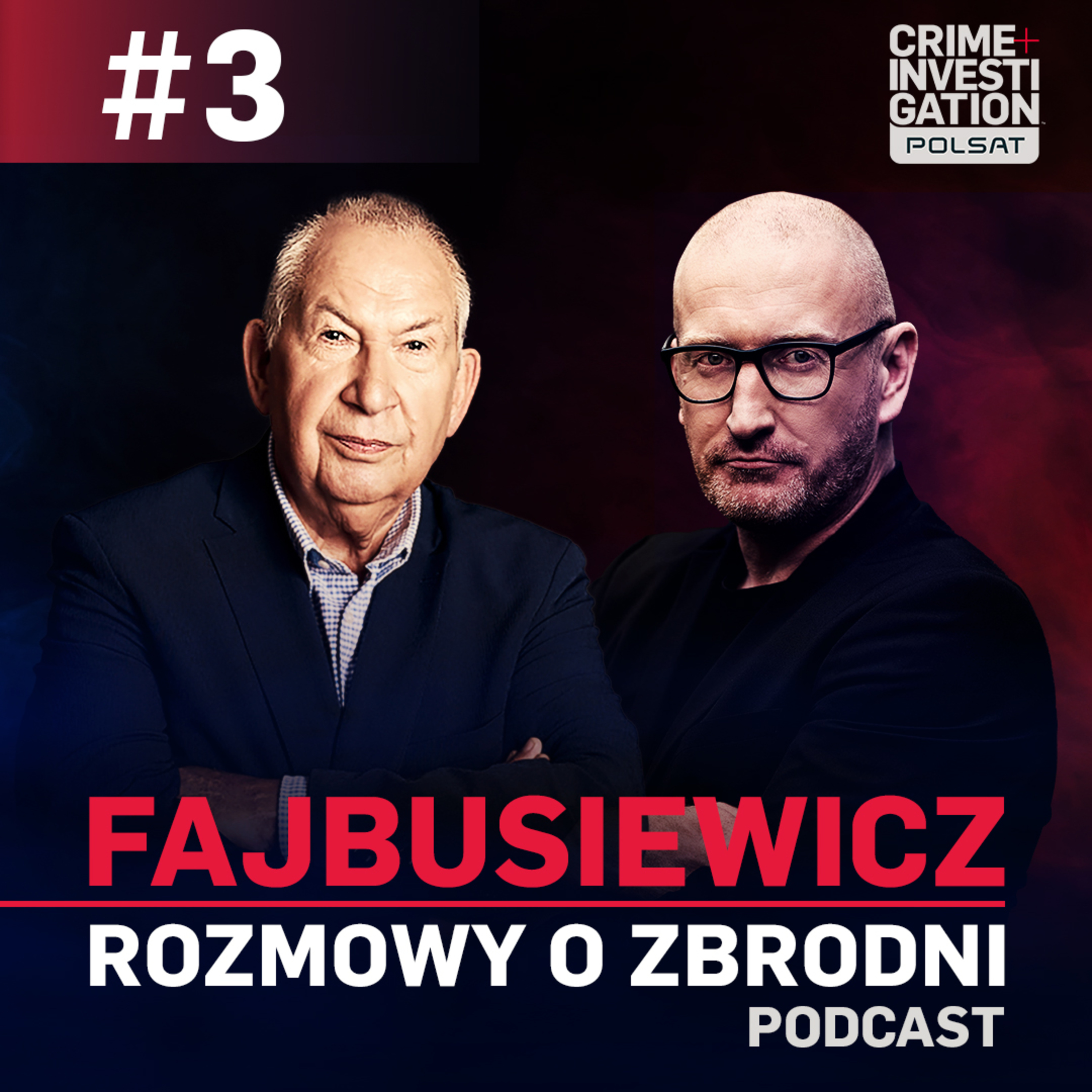 Podcasty Crime+Investigation Polsat