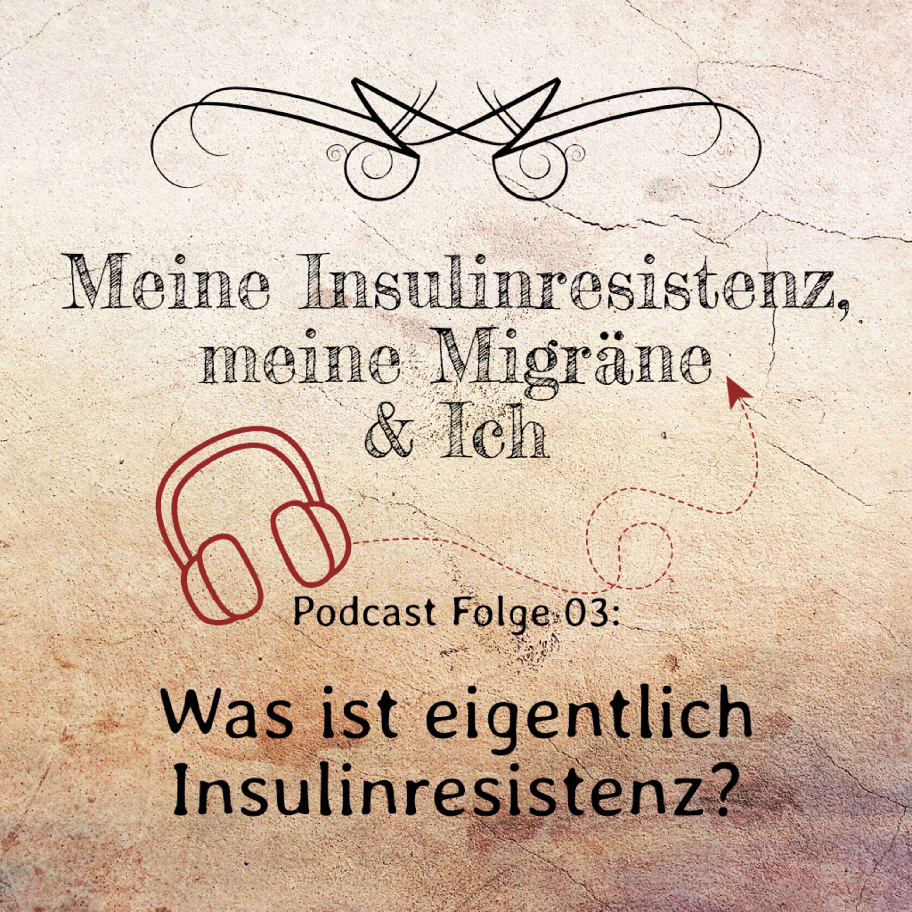 Meine Insulinresistenz, Meine Migräne & Ich