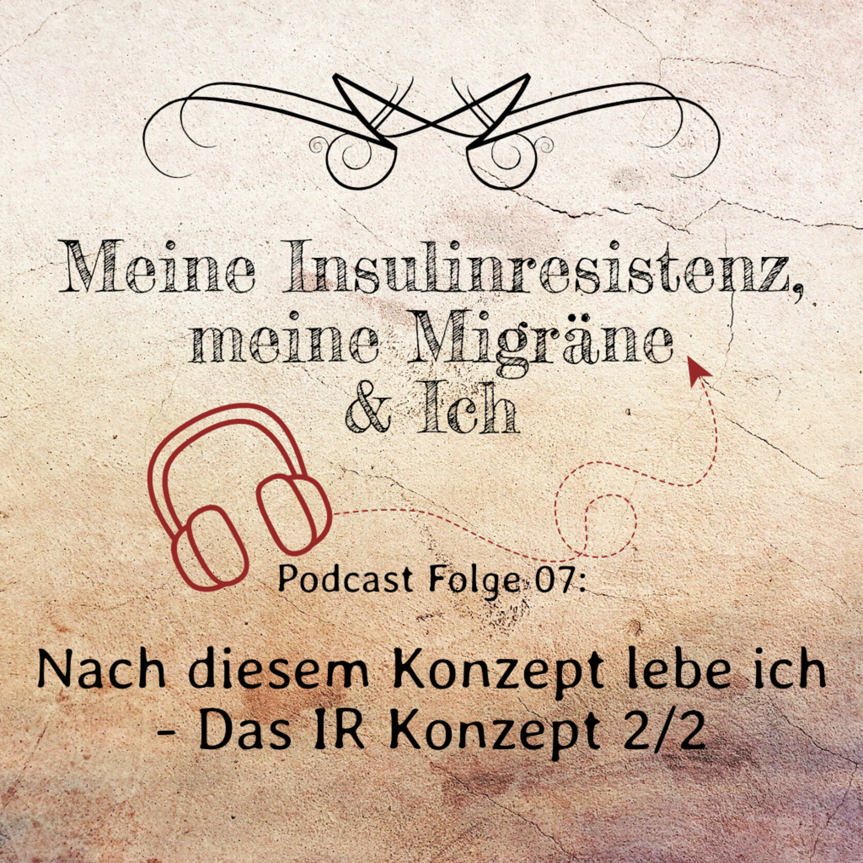 Meine Insulinresistenz, Meine Migräne & Ich